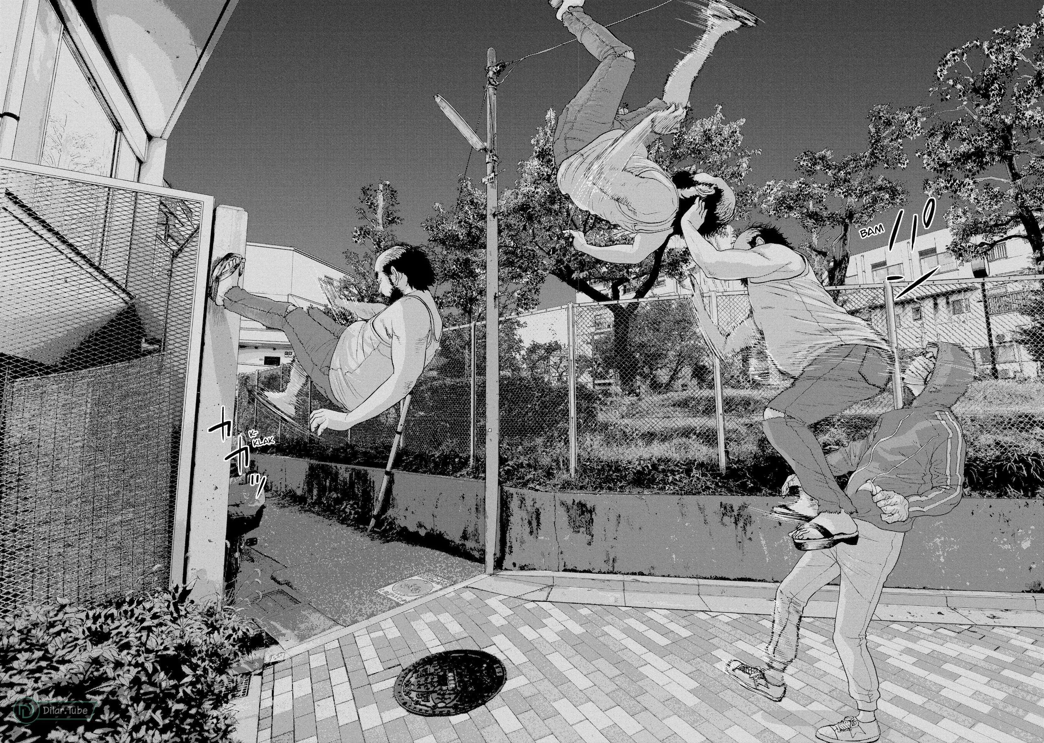 Read Under Ninja AR Manga Online