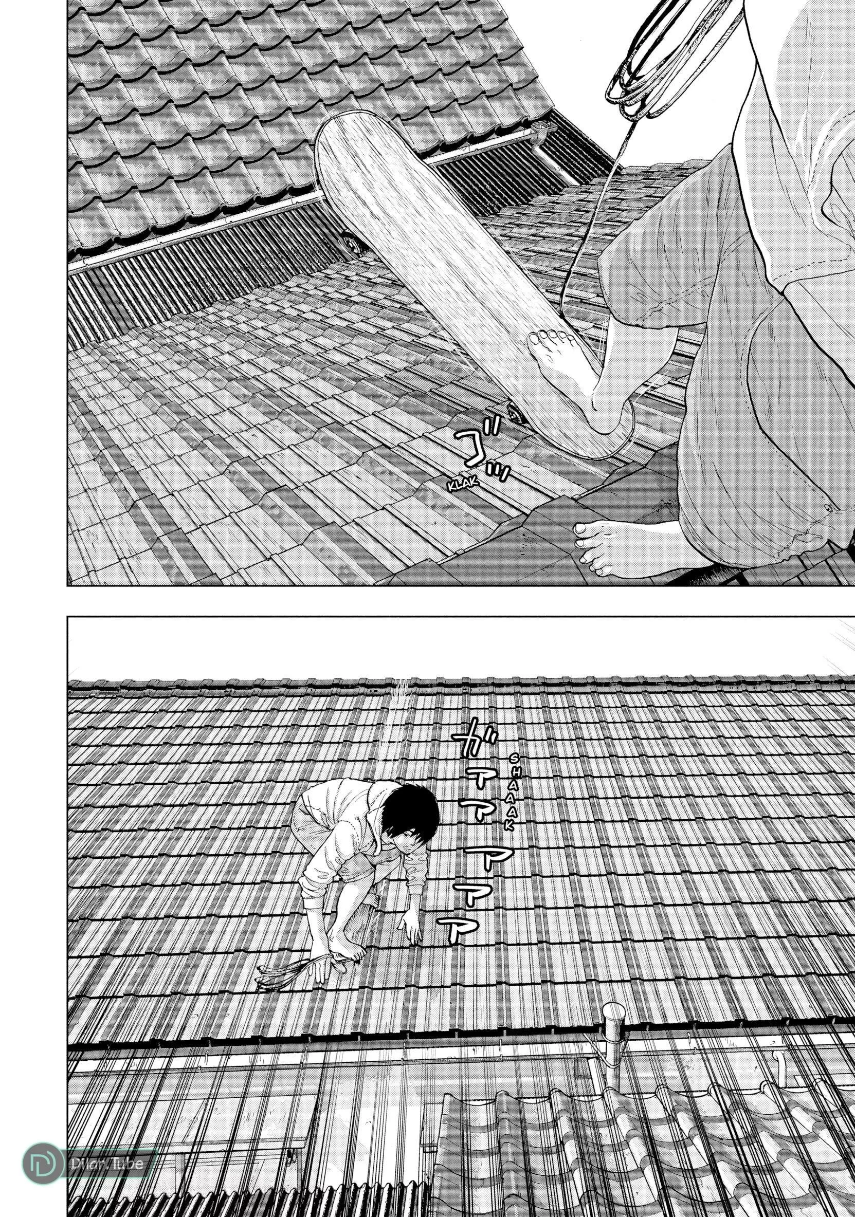 Read Under Ninja AR Manga Online