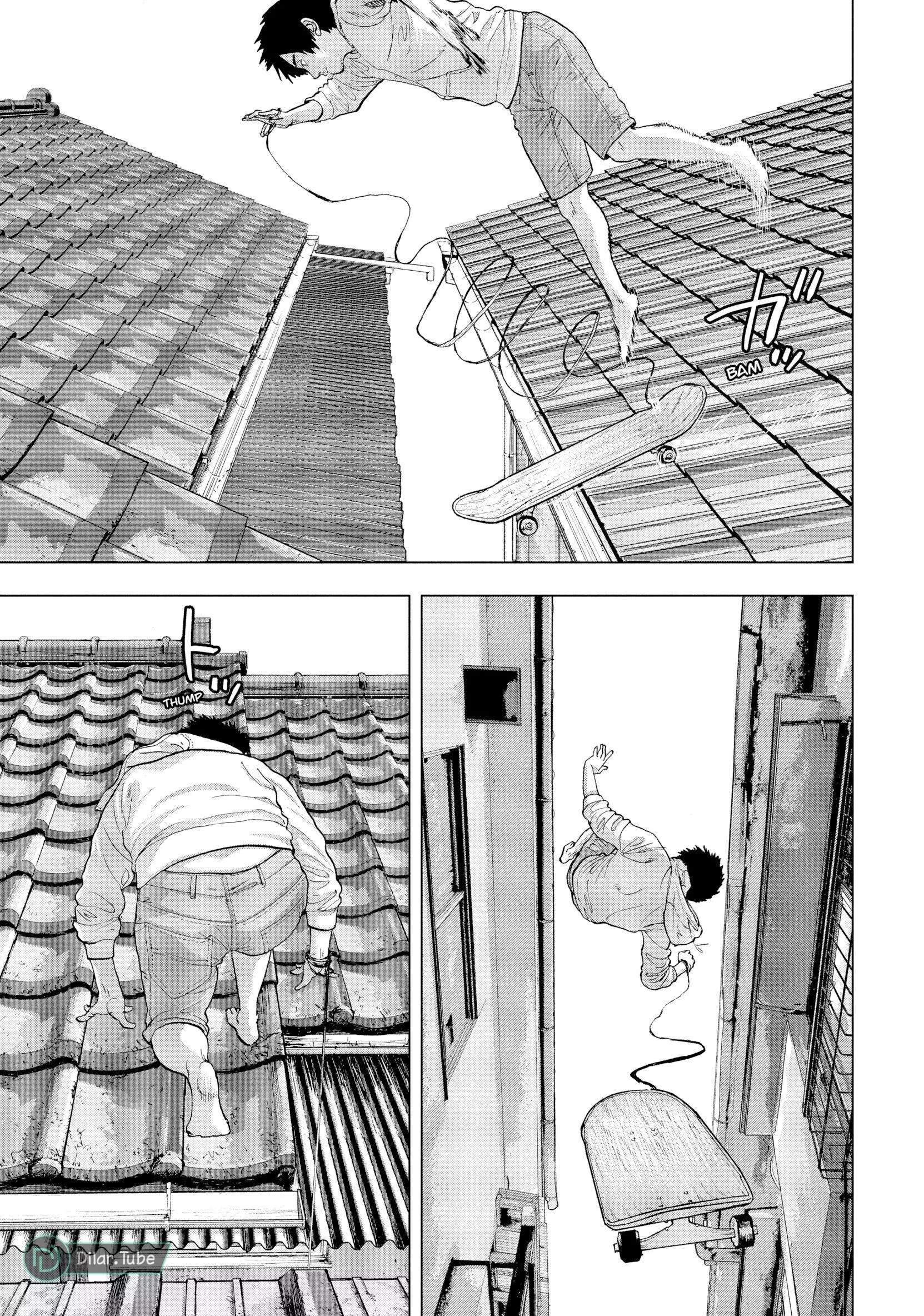 Read Under Ninja AR Manga Online