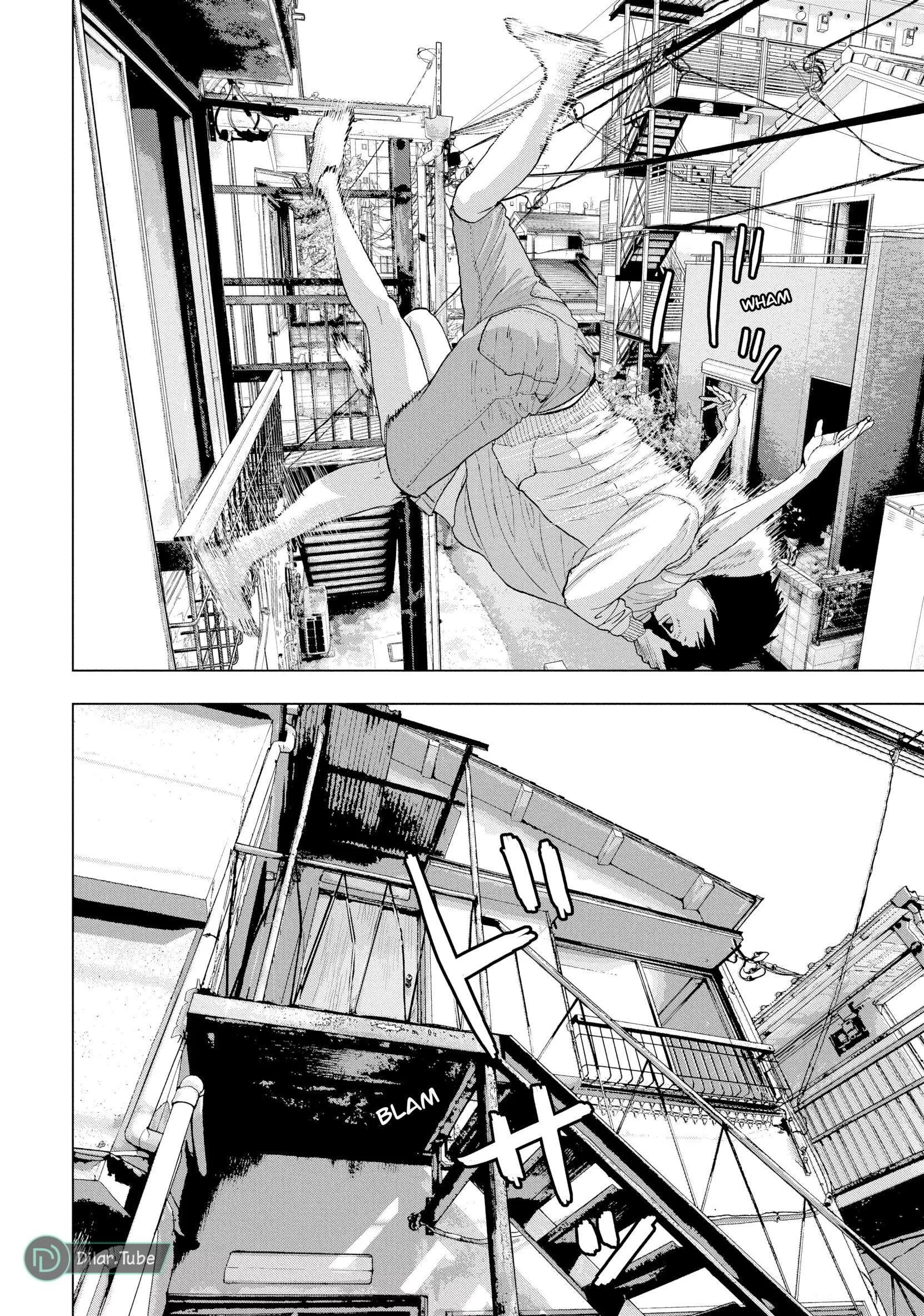 Read Under Ninja AR Manga Online