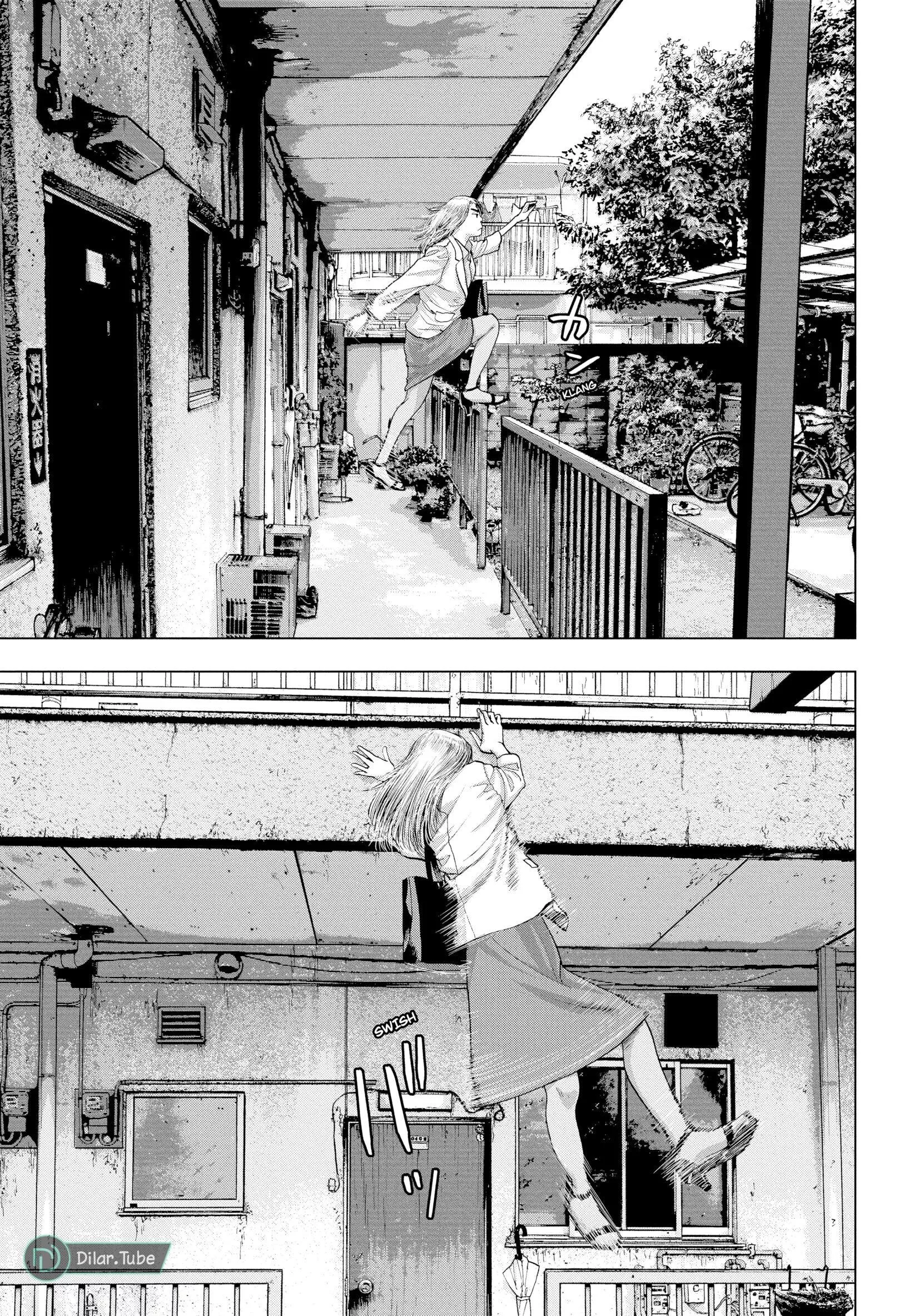 Read Under Ninja AR Manga Online