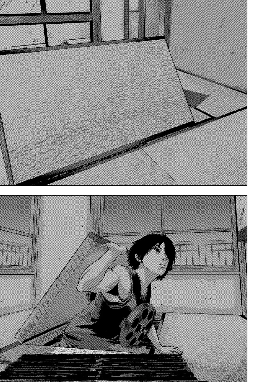 Read Under Ninja AR Manga Online