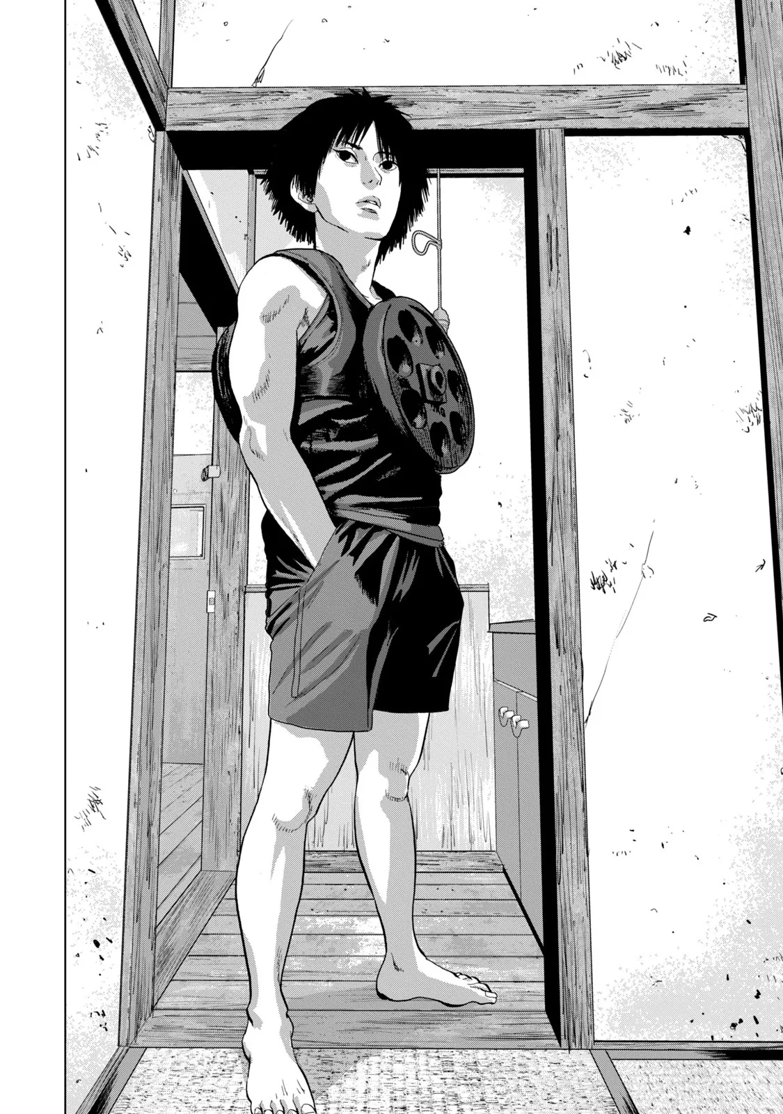 Read Under Ninja AR Manga Online