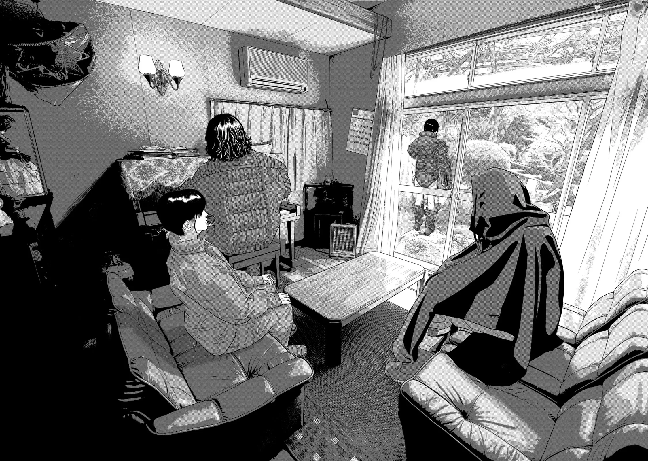 Read Under Ninja AR Manga Online