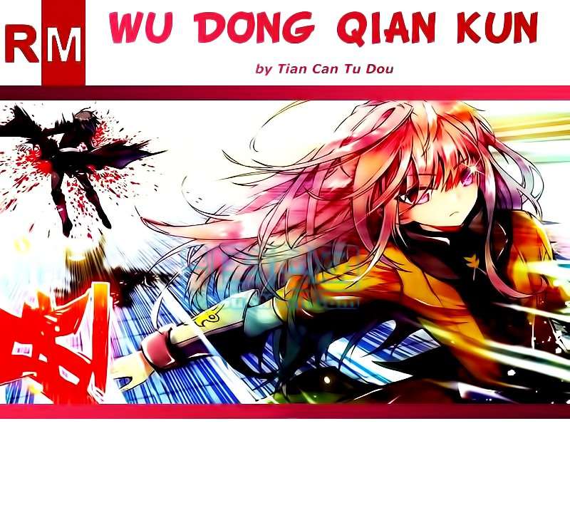 Read Wu Dong Qian Kun AR Manga Online