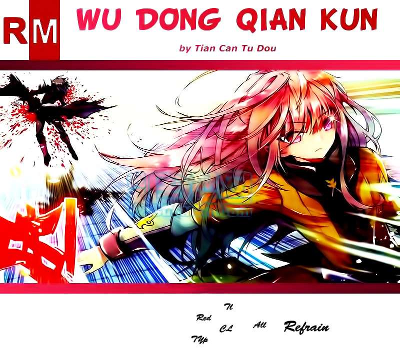 Read Wu Dong Qian Kun AR Manga Online