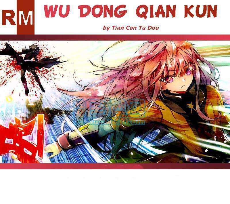 Read Wu Dong Qian Kun AR Manga Online