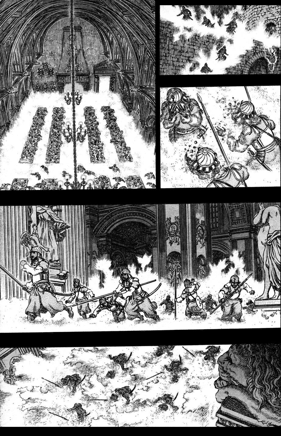 Read Berserk ES Manga Online
