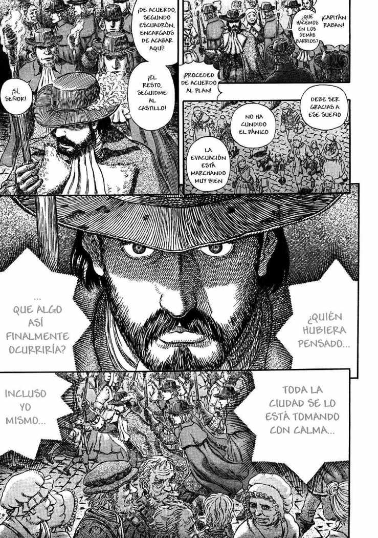 Read Berserk ES Manga Online