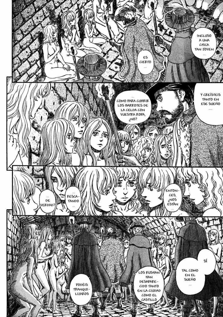 Read Berserk ES Manga Online