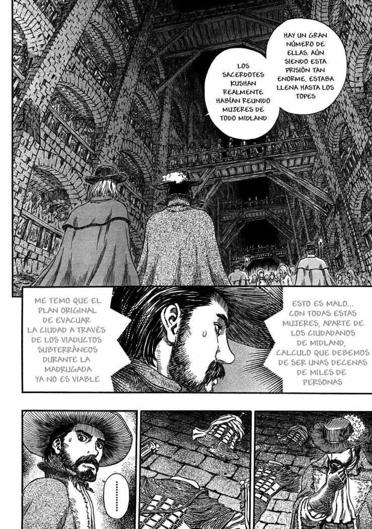 Read Berserk ES Manga Online