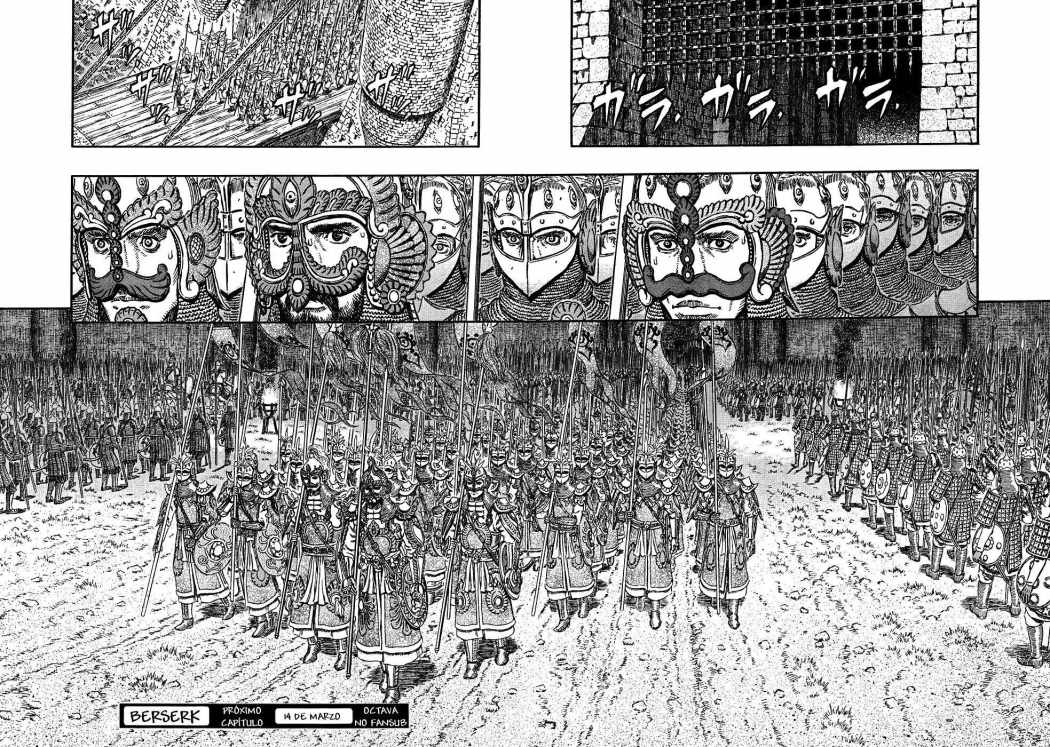 Read Berserk ES Manga Online