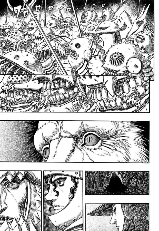Read Berserk ES Manga Online