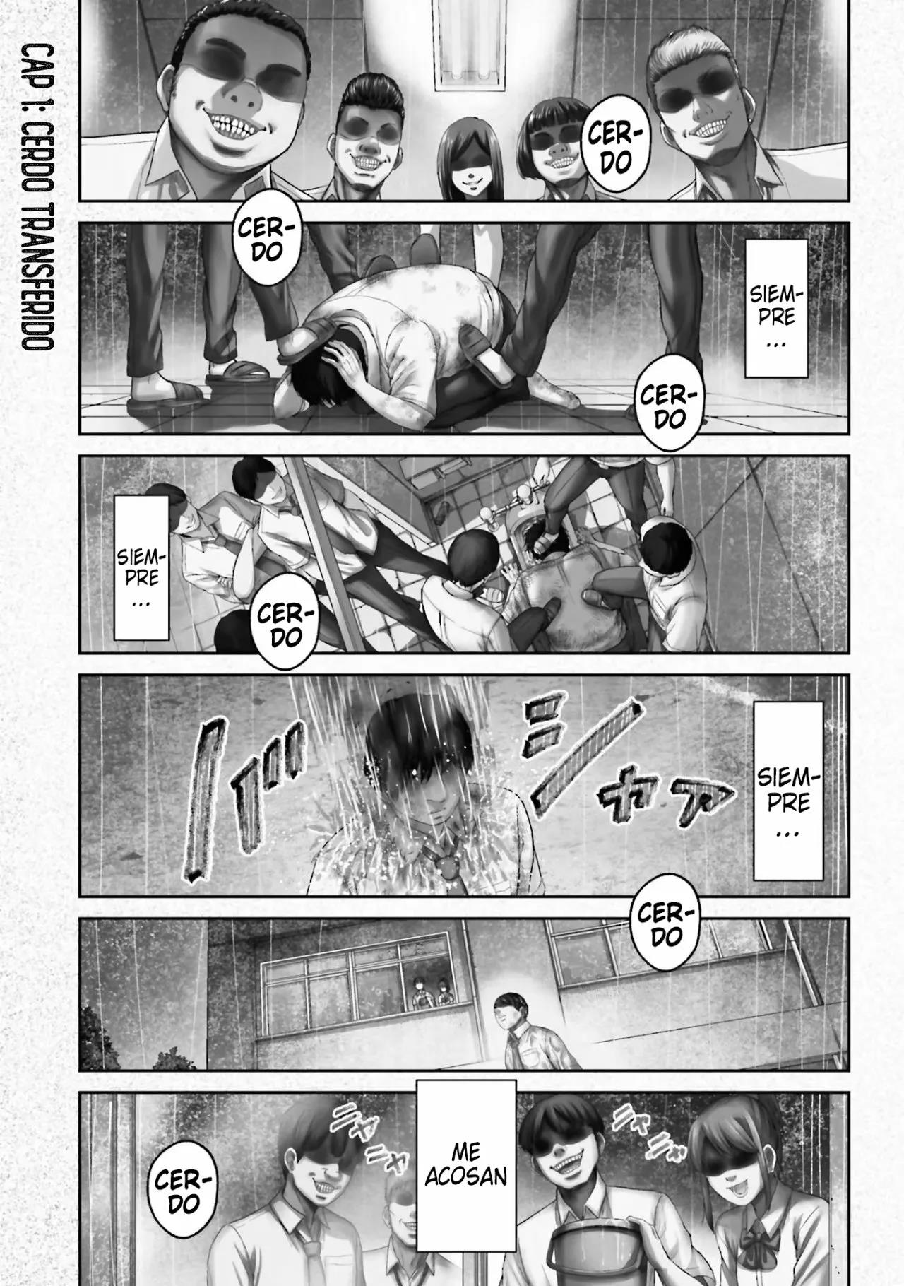 Read Buta No Fukushuu ES Manga Online