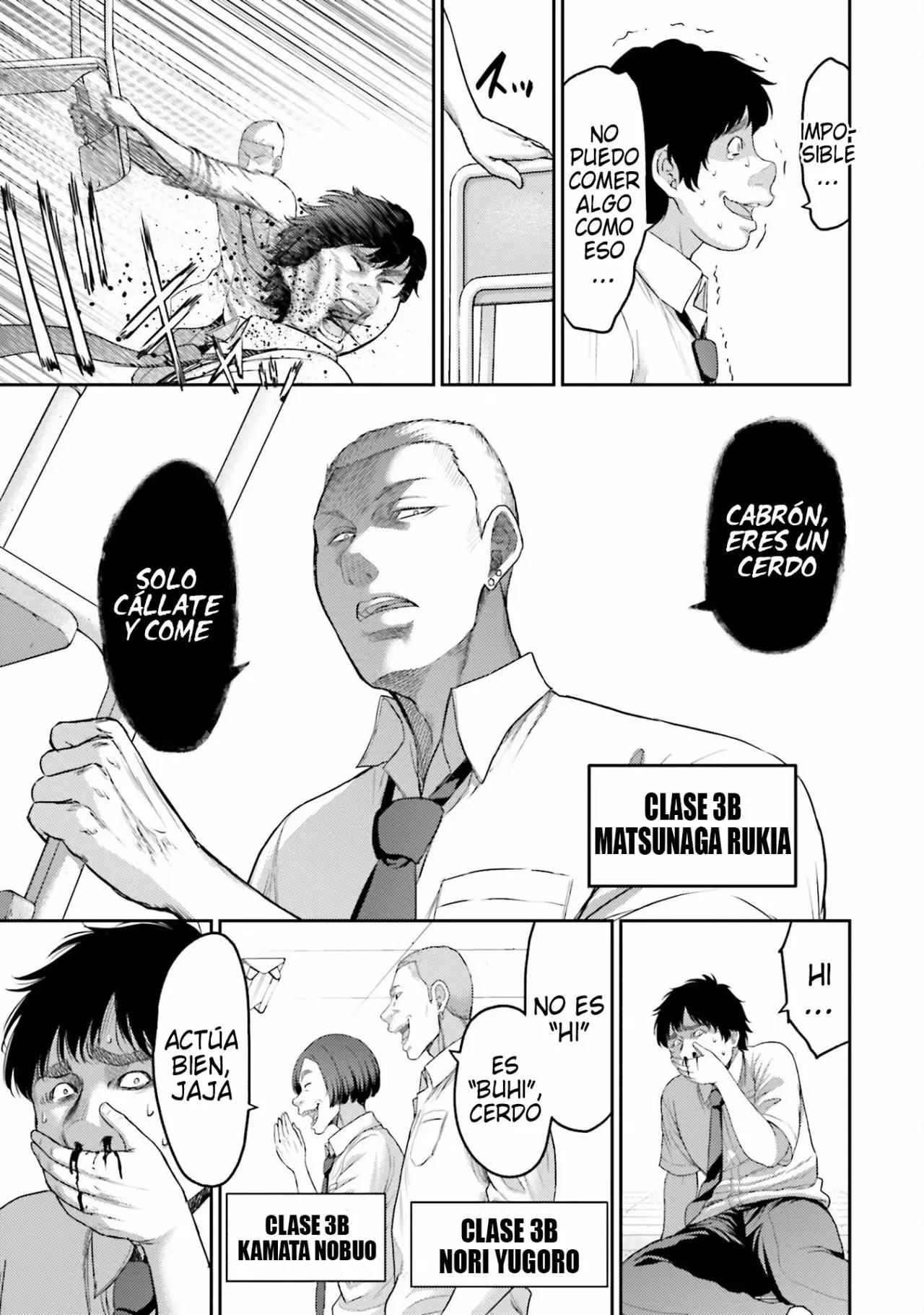 Read Buta No Fukushuu ES Manga Online