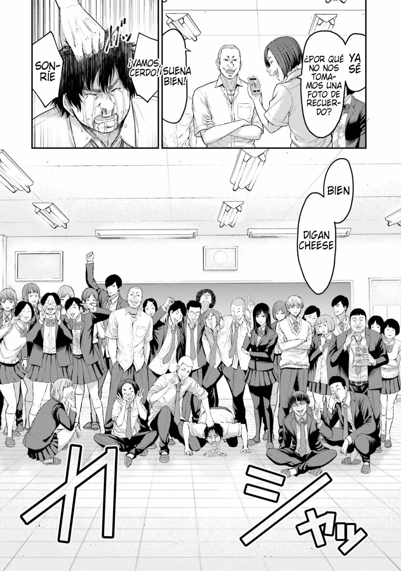 Read Buta No Fukushuu ES Manga Online