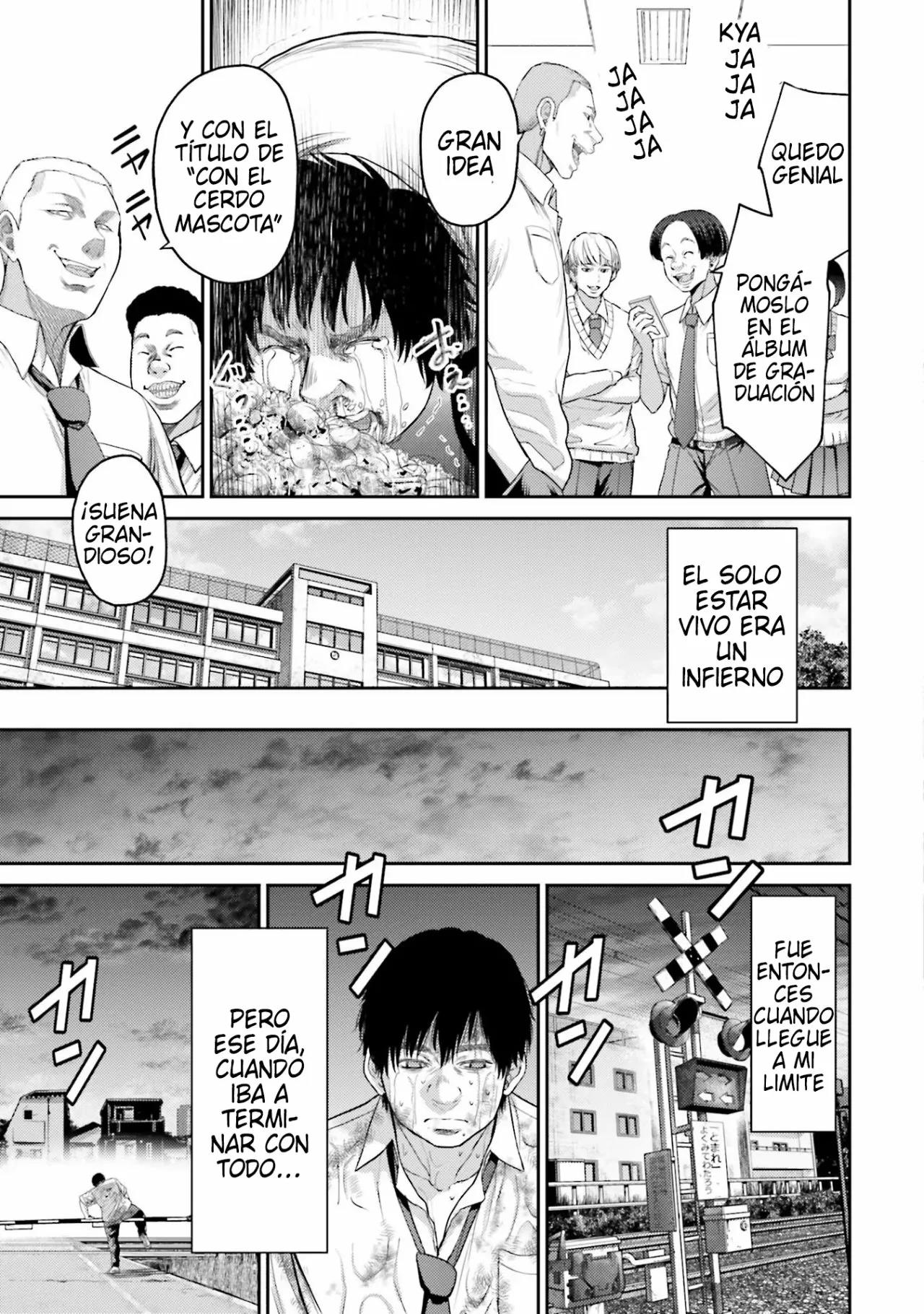 Read Buta No Fukushuu ES Manga Online