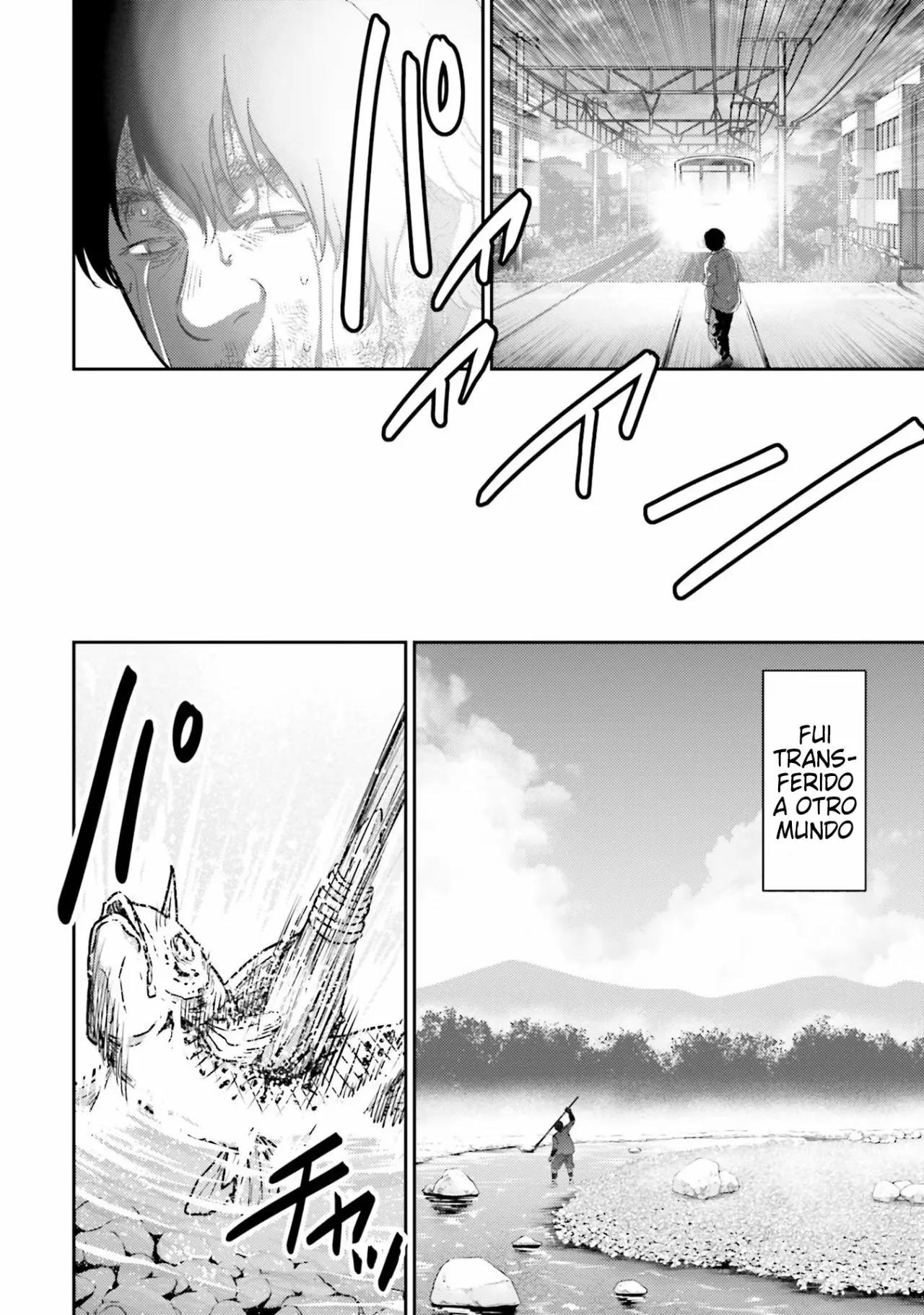 Read Buta No Fukushuu ES Manga Online