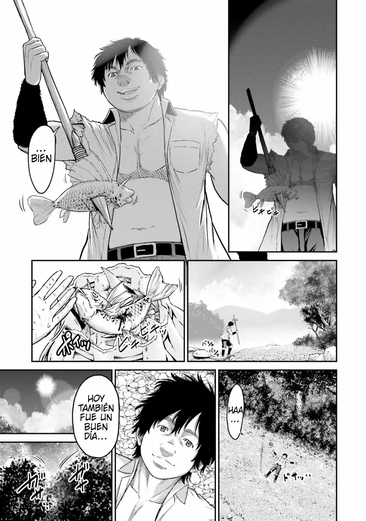 Read Buta No Fukushuu ES Manga Online