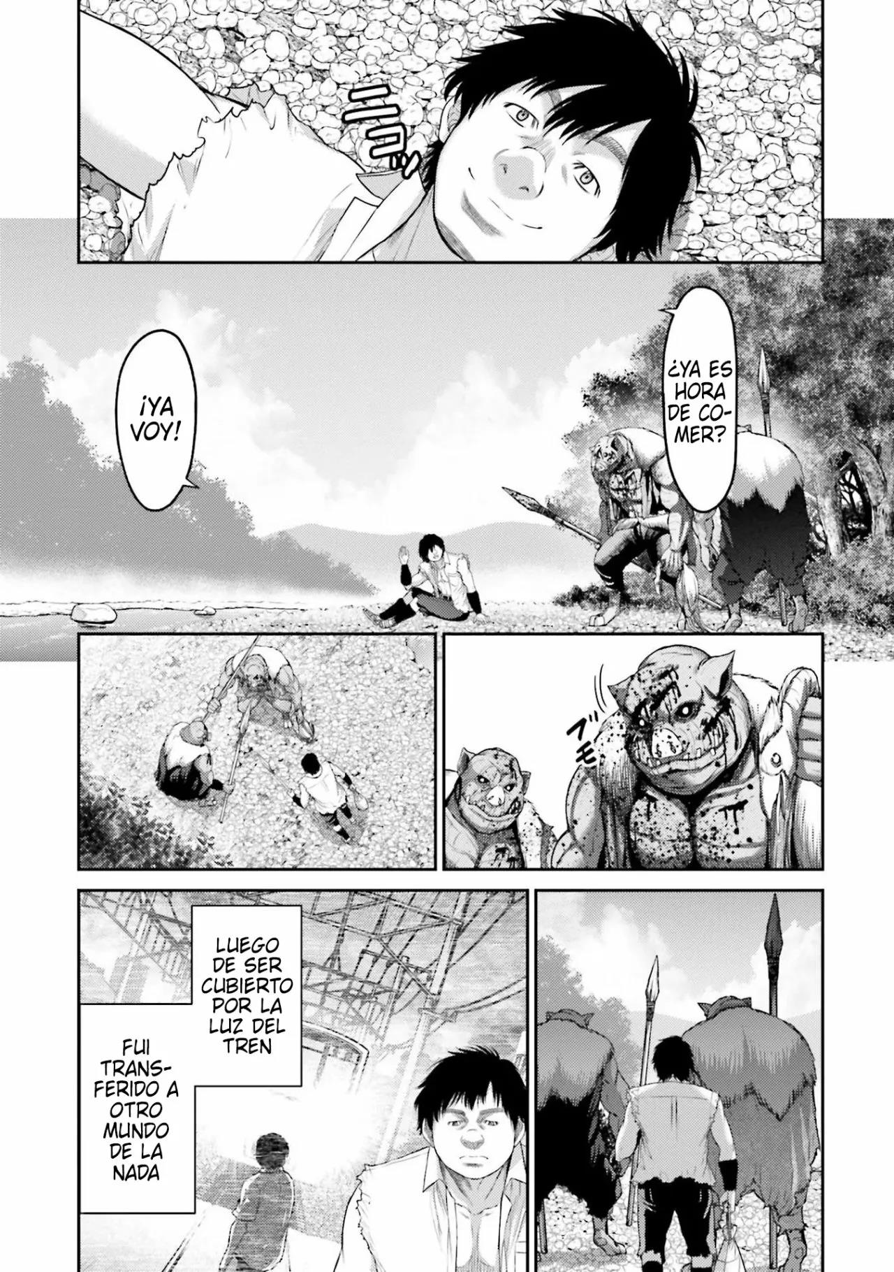 Read Buta No Fukushuu ES Manga Online