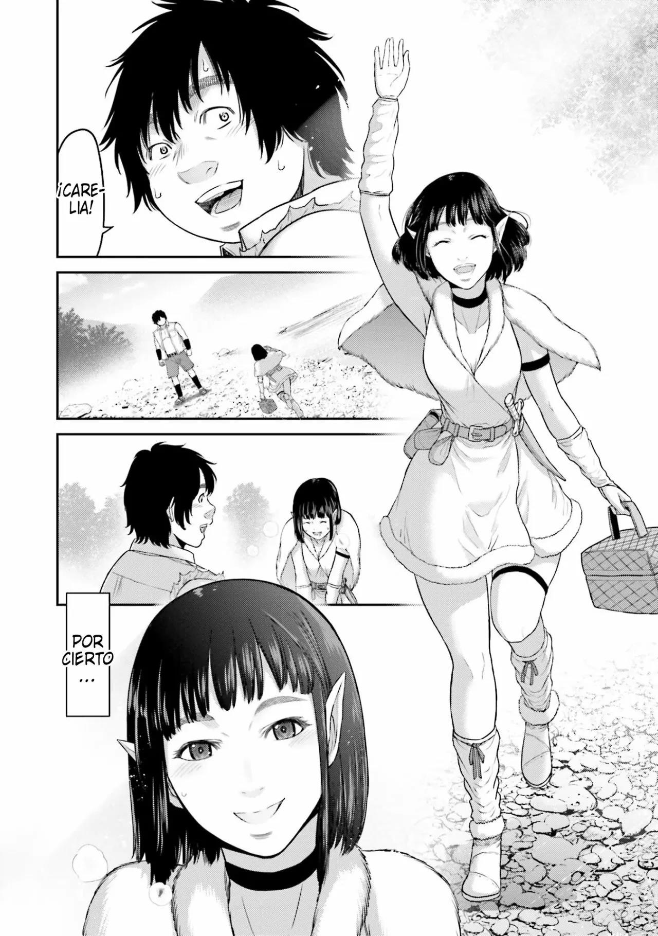 Read Buta No Fukushuu ES Manga Online