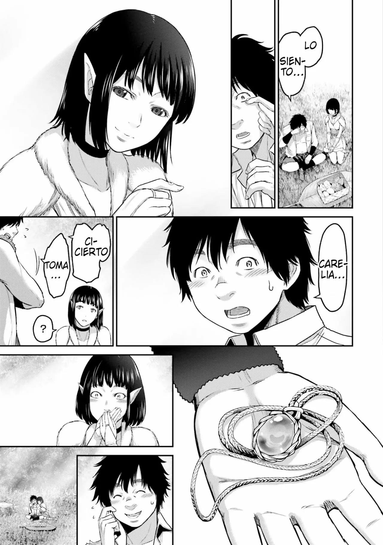 Read Buta No Fukushuu ES Manga Online