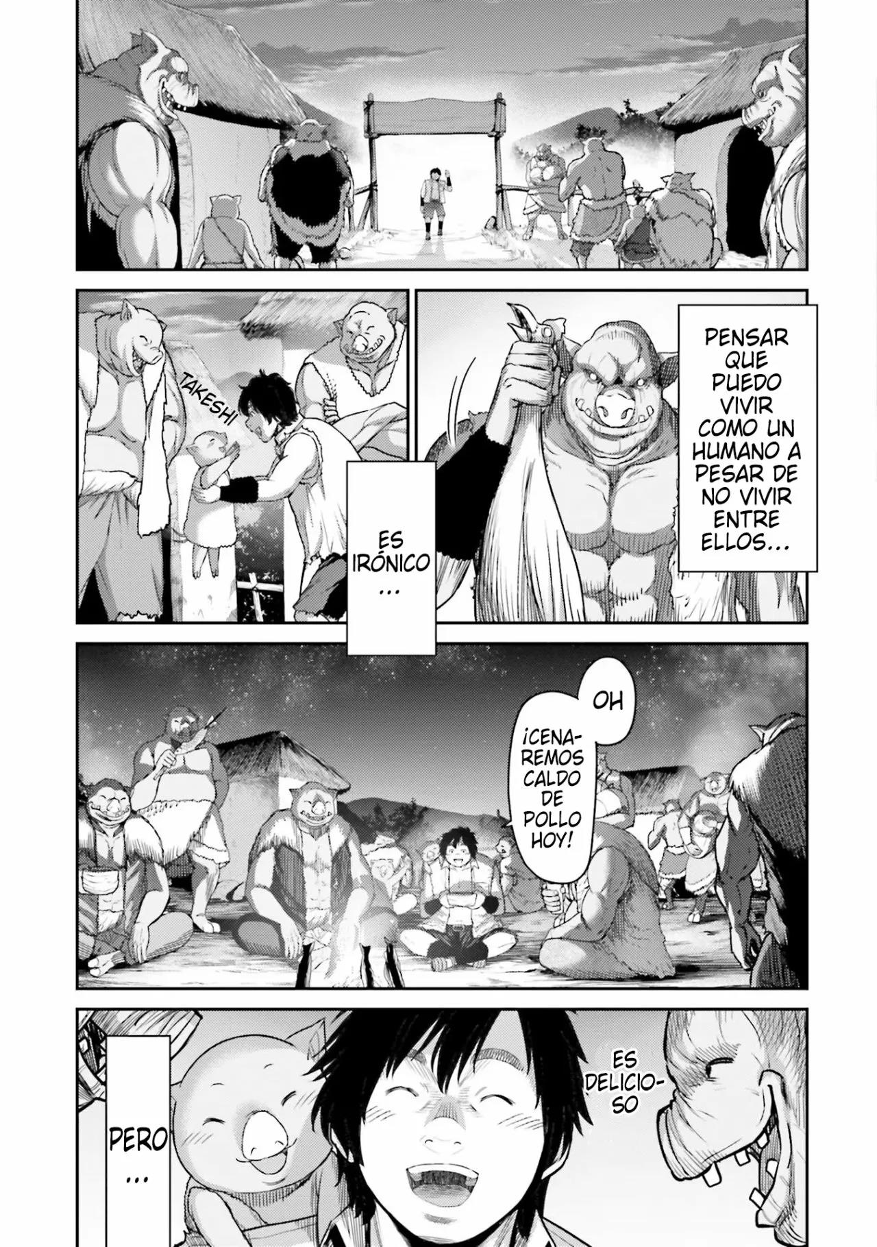 Read Buta No Fukushuu ES Manga Online