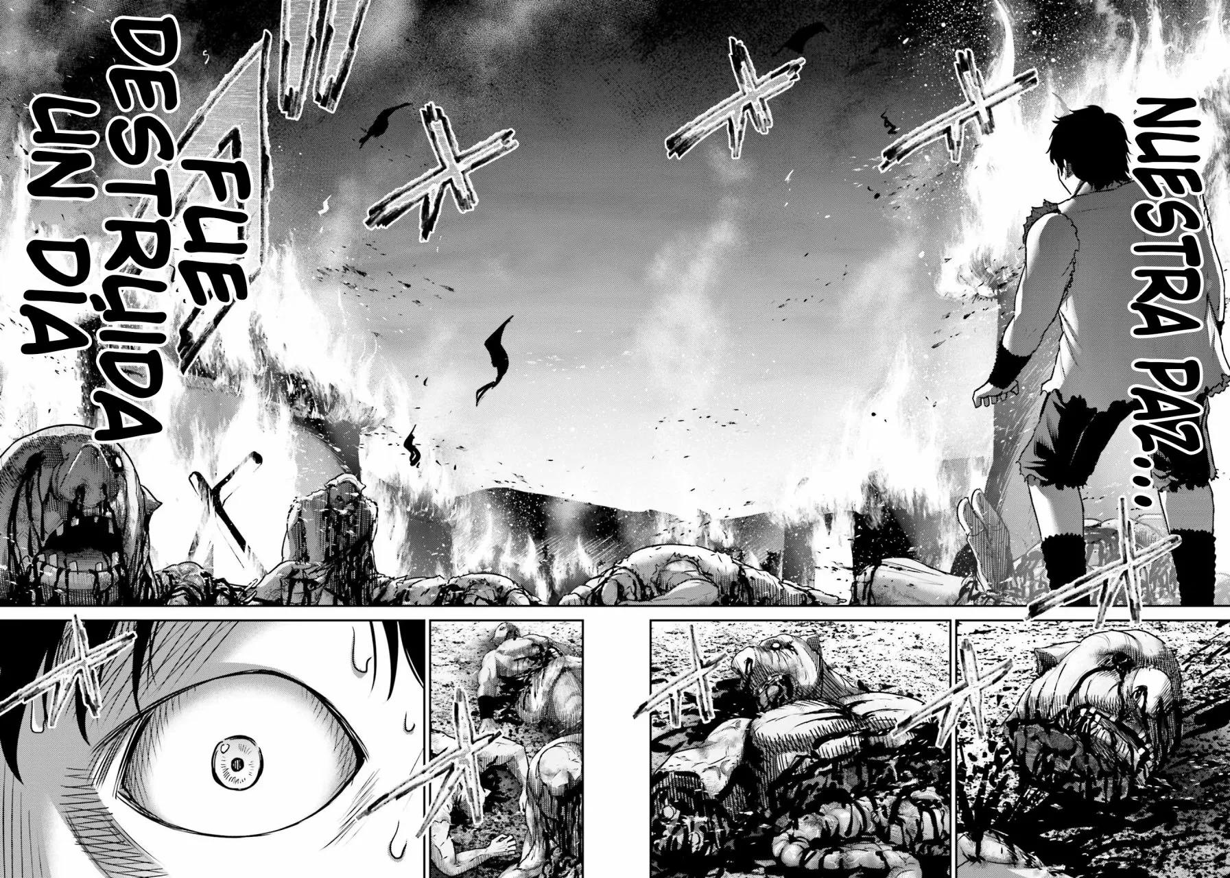 Read Buta No Fukushuu ES Manga Online
