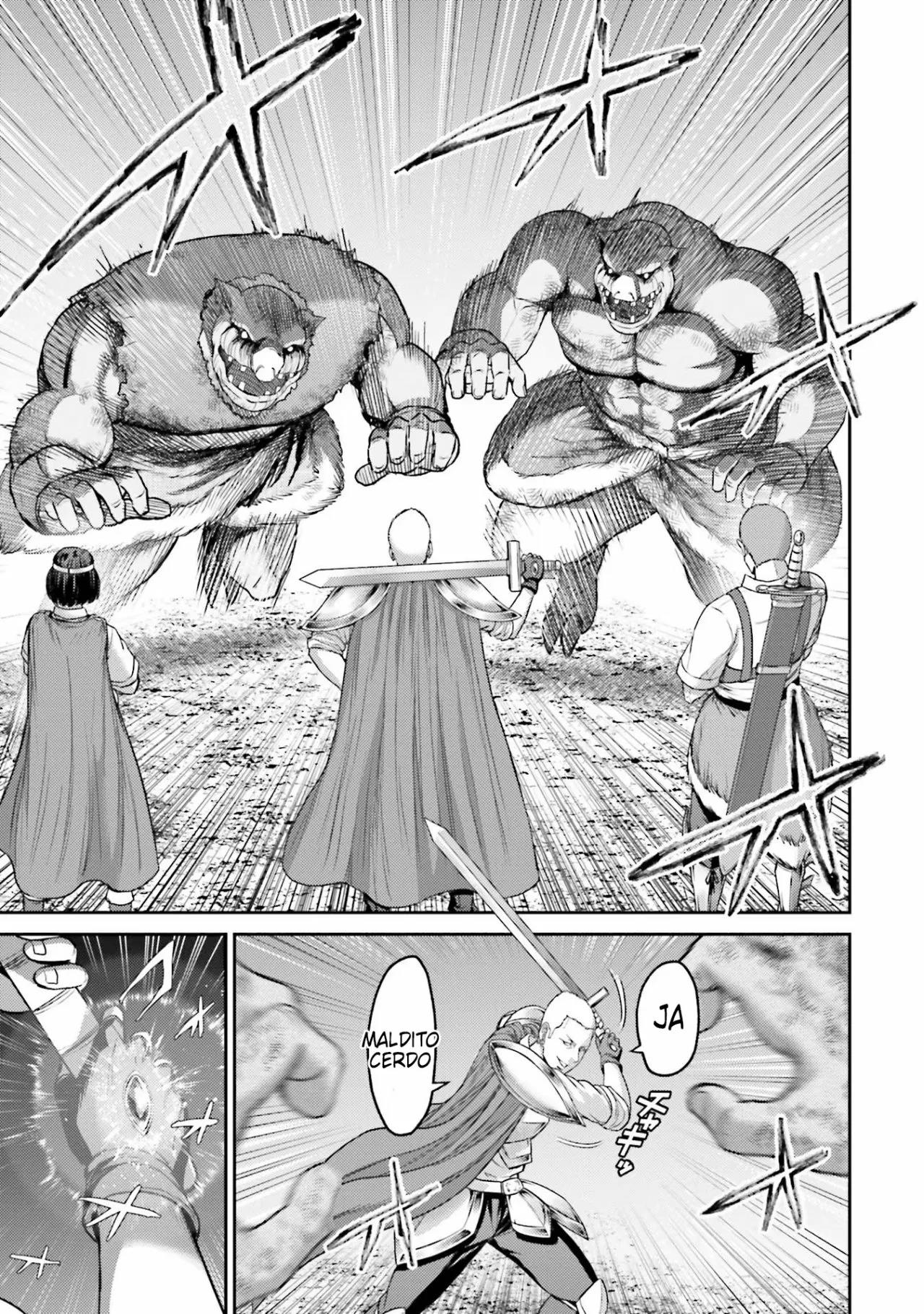 Read Buta No Fukushuu ES Manga Online
