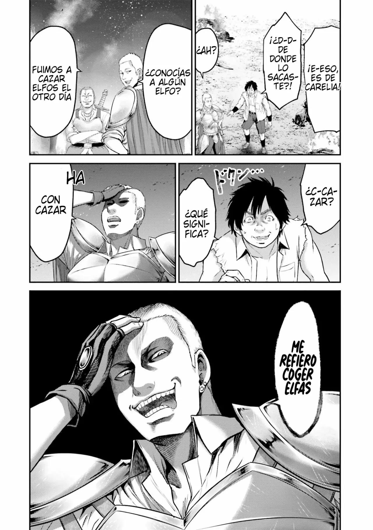 Read Buta No Fukushuu ES Manga Online