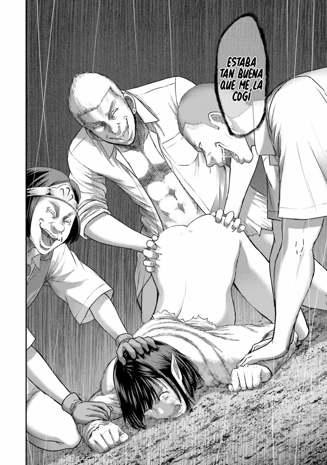 Read Buta No Fukushuu ES Manga Online