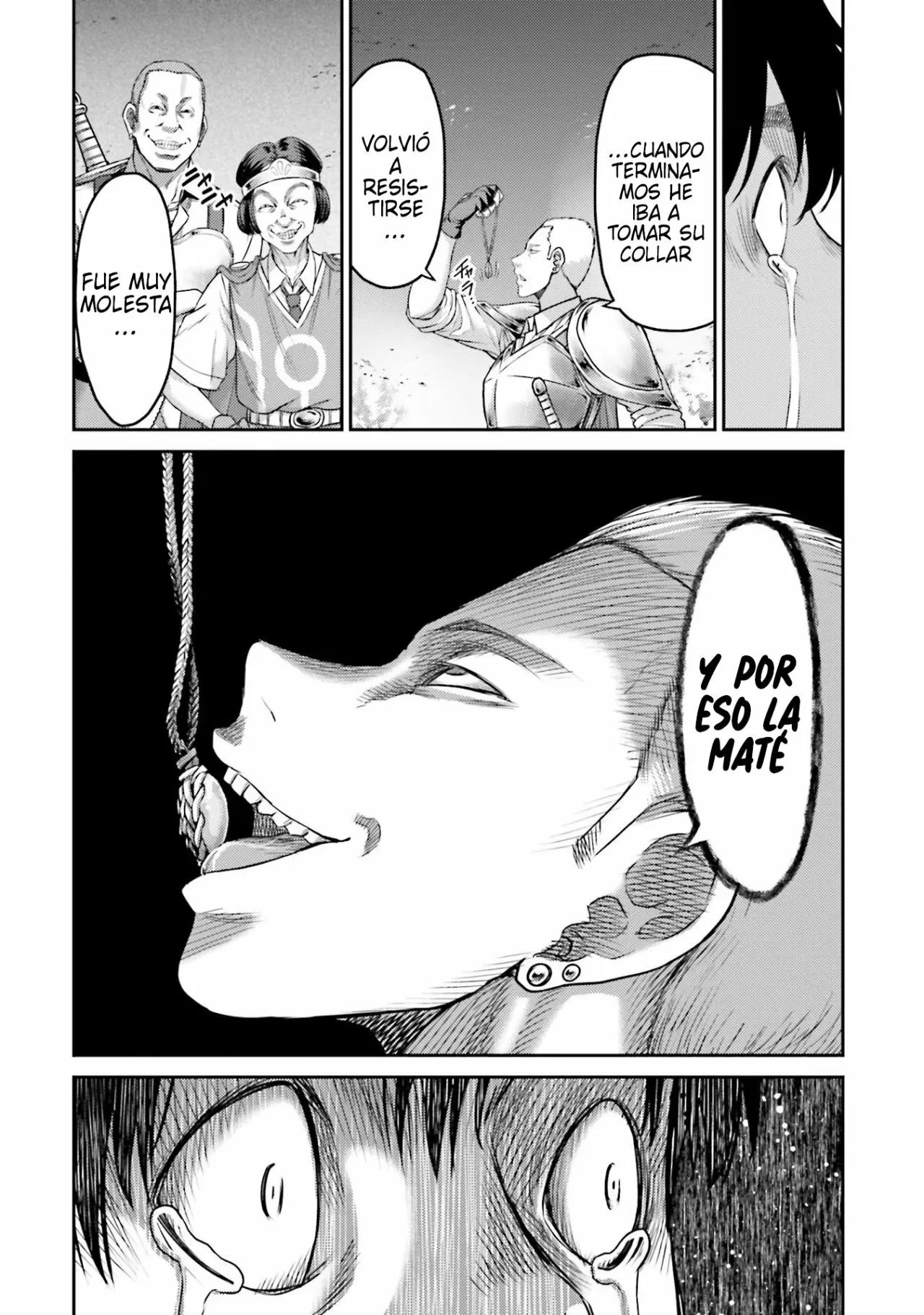 Read Buta No Fukushuu ES Manga Online