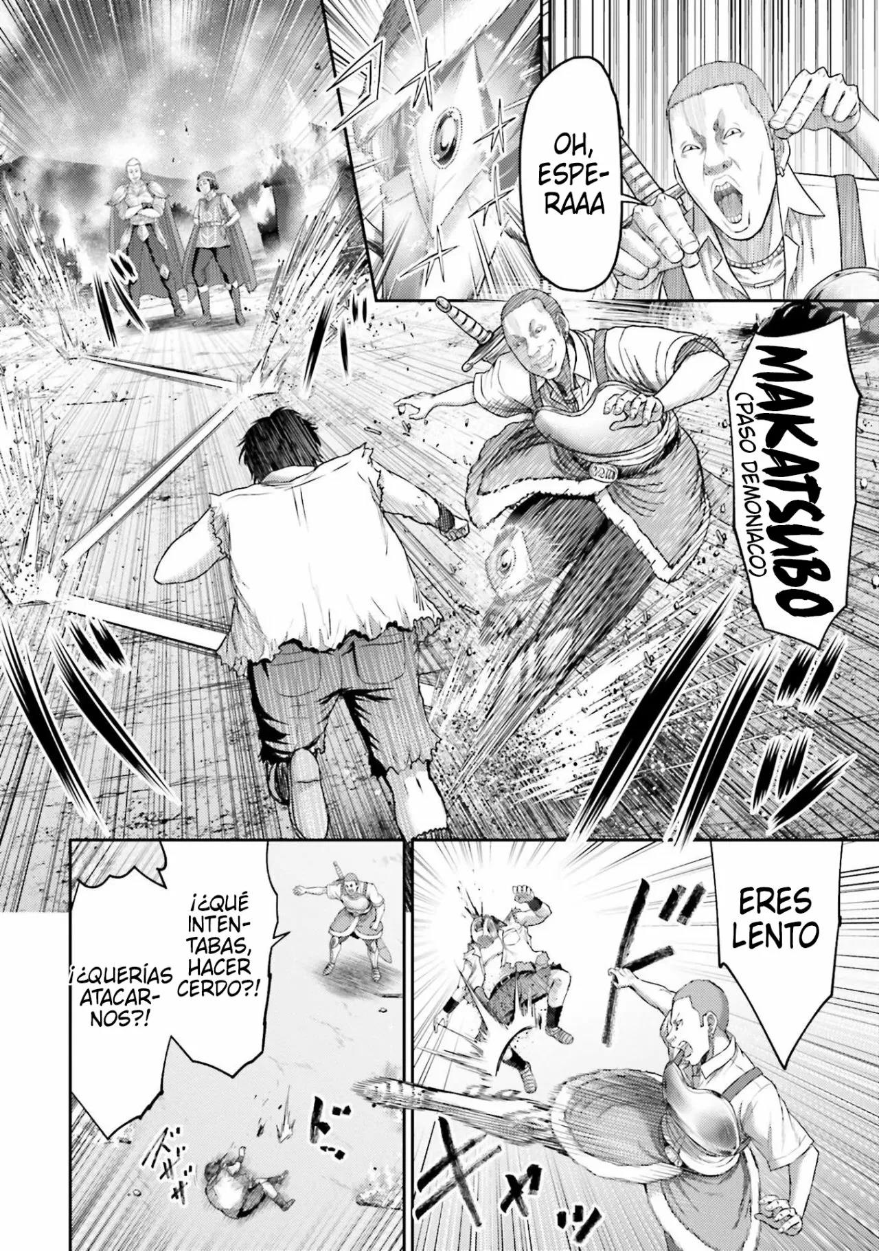 Read Buta No Fukushuu ES Manga Online