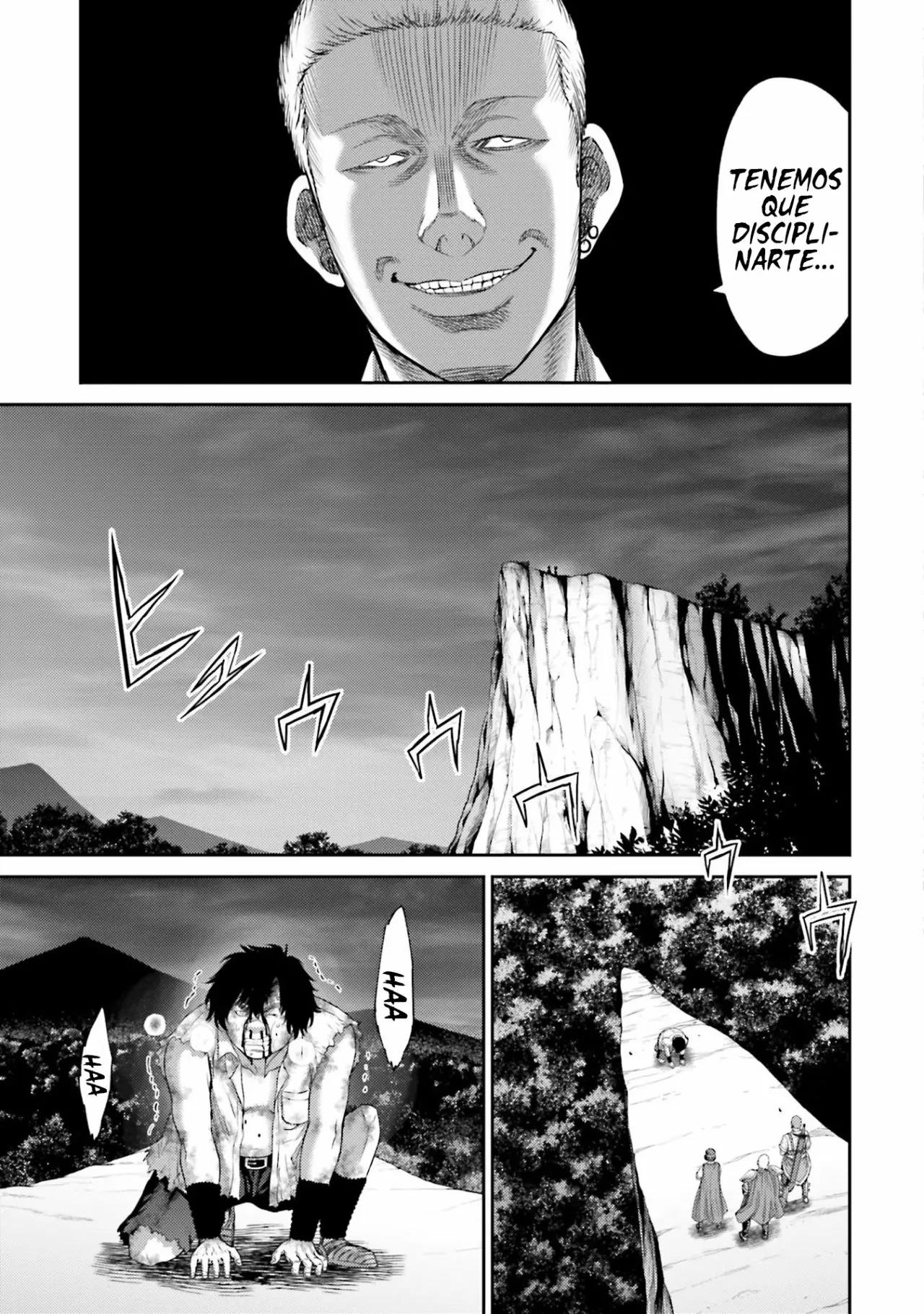 Read Buta No Fukushuu ES Manga Online