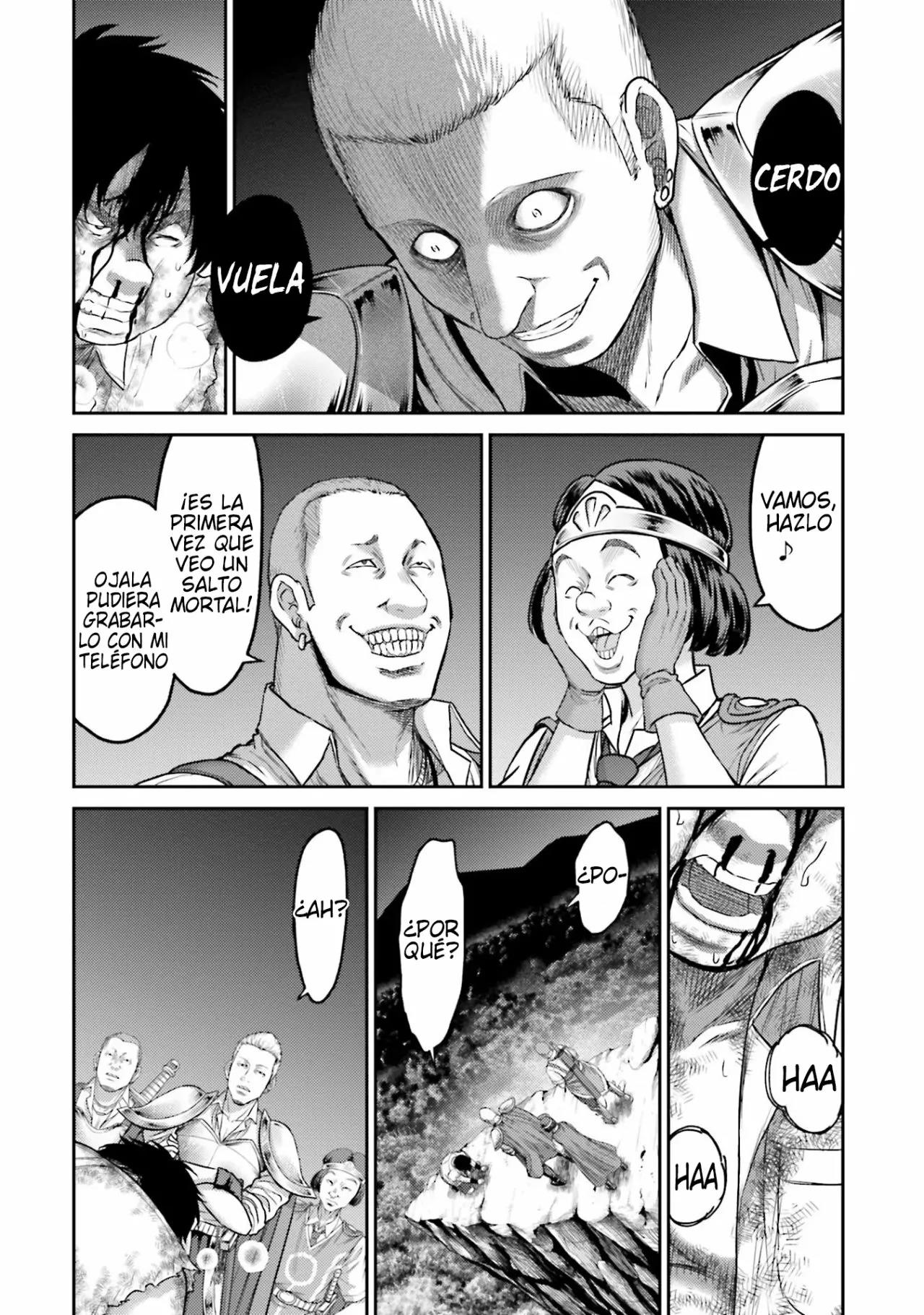 Read Buta No Fukushuu ES Manga Online