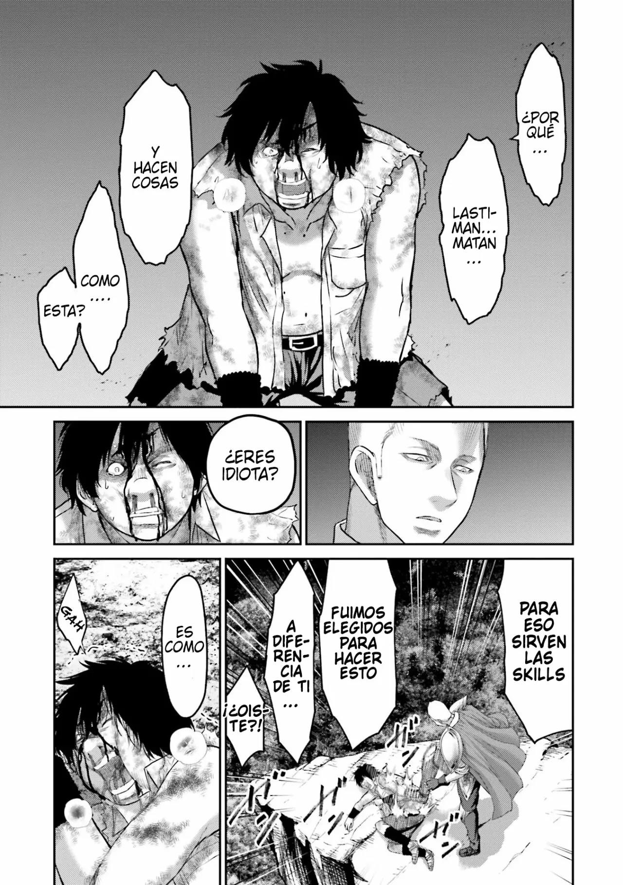 Read Buta No Fukushuu ES Manga Online