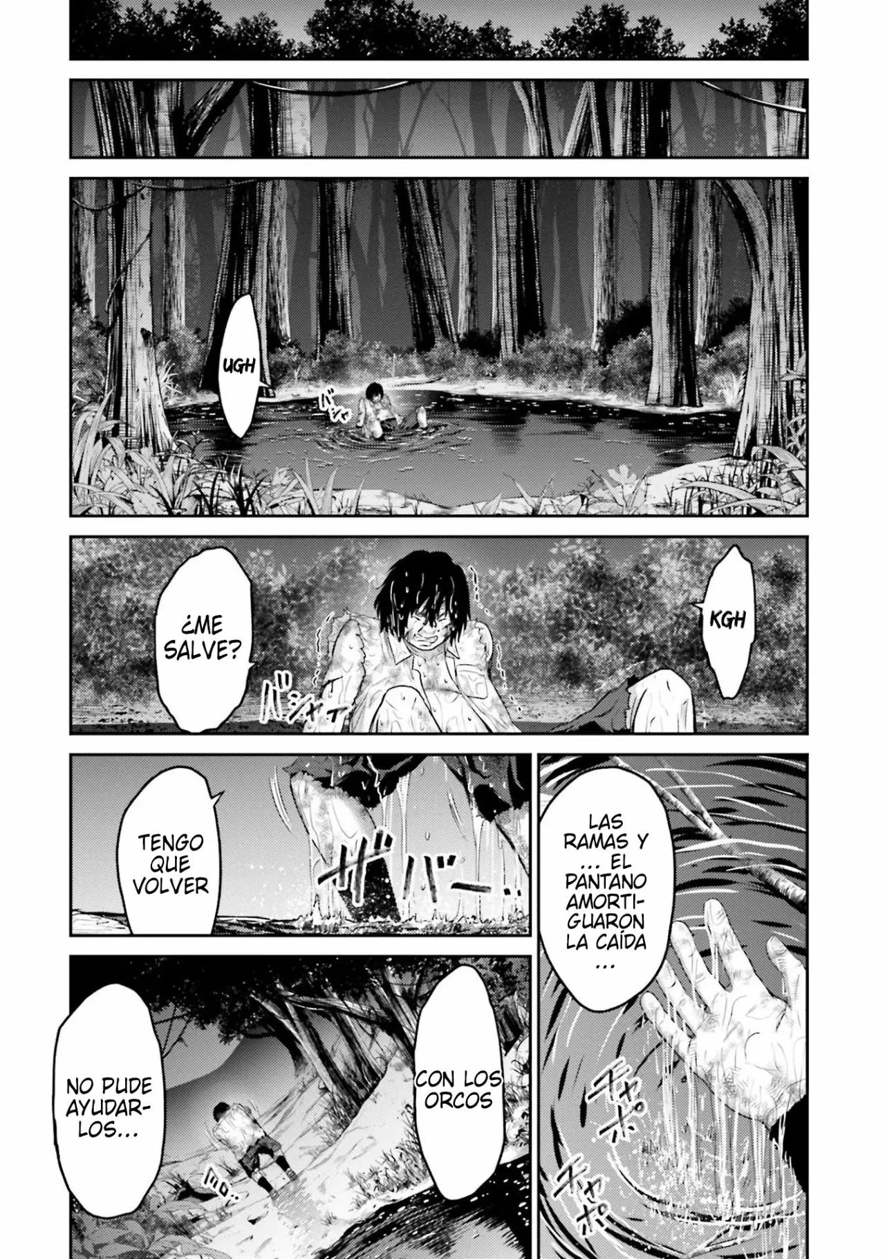 Read Buta No Fukushuu ES Manga Online