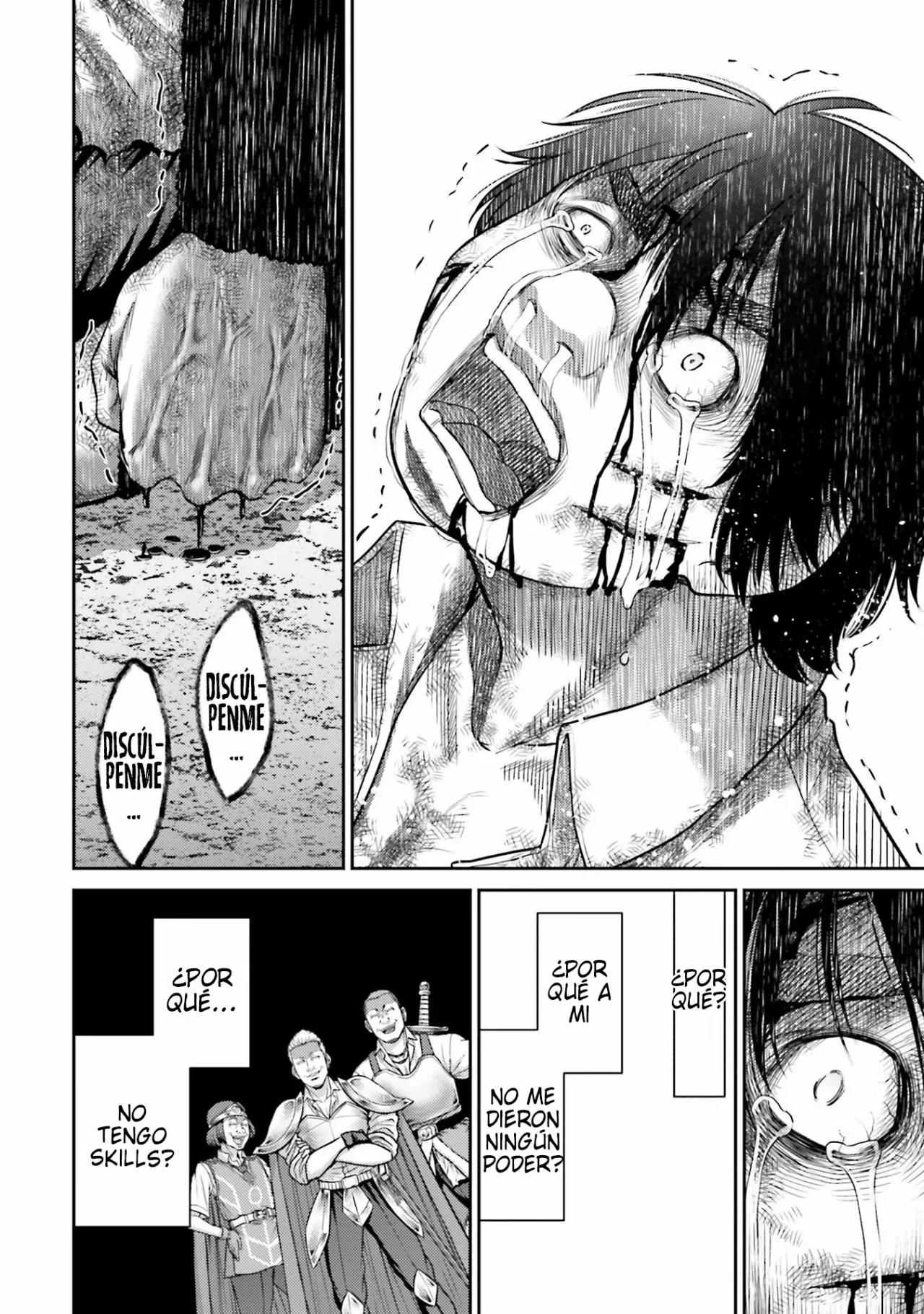Read Buta No Fukushuu ES Manga Online