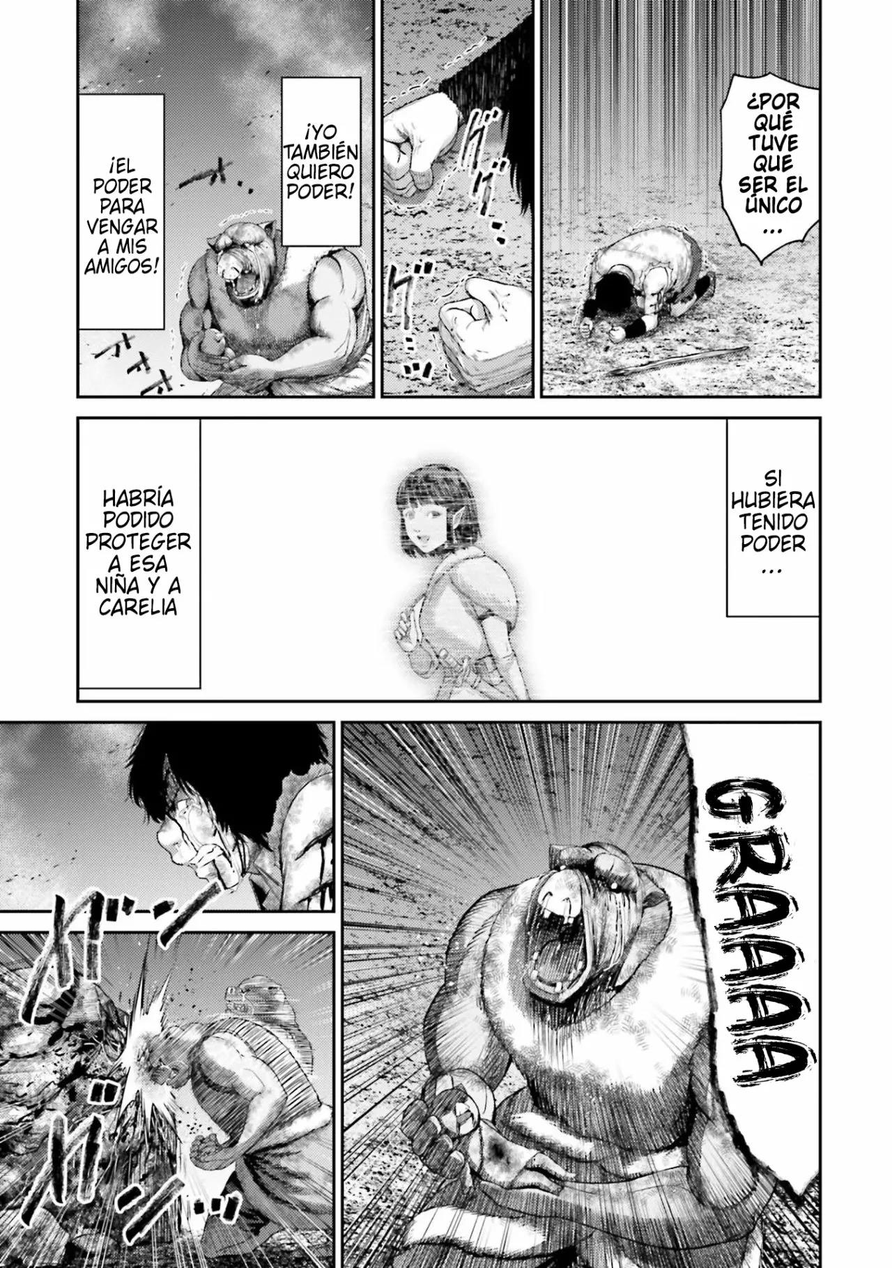 Read Buta No Fukushuu ES Manga Online