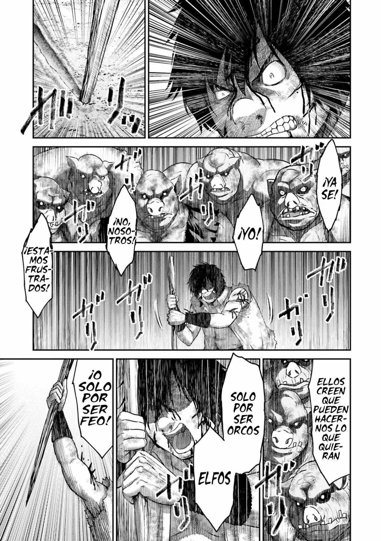 Read Buta No Fukushuu ES Manga Online