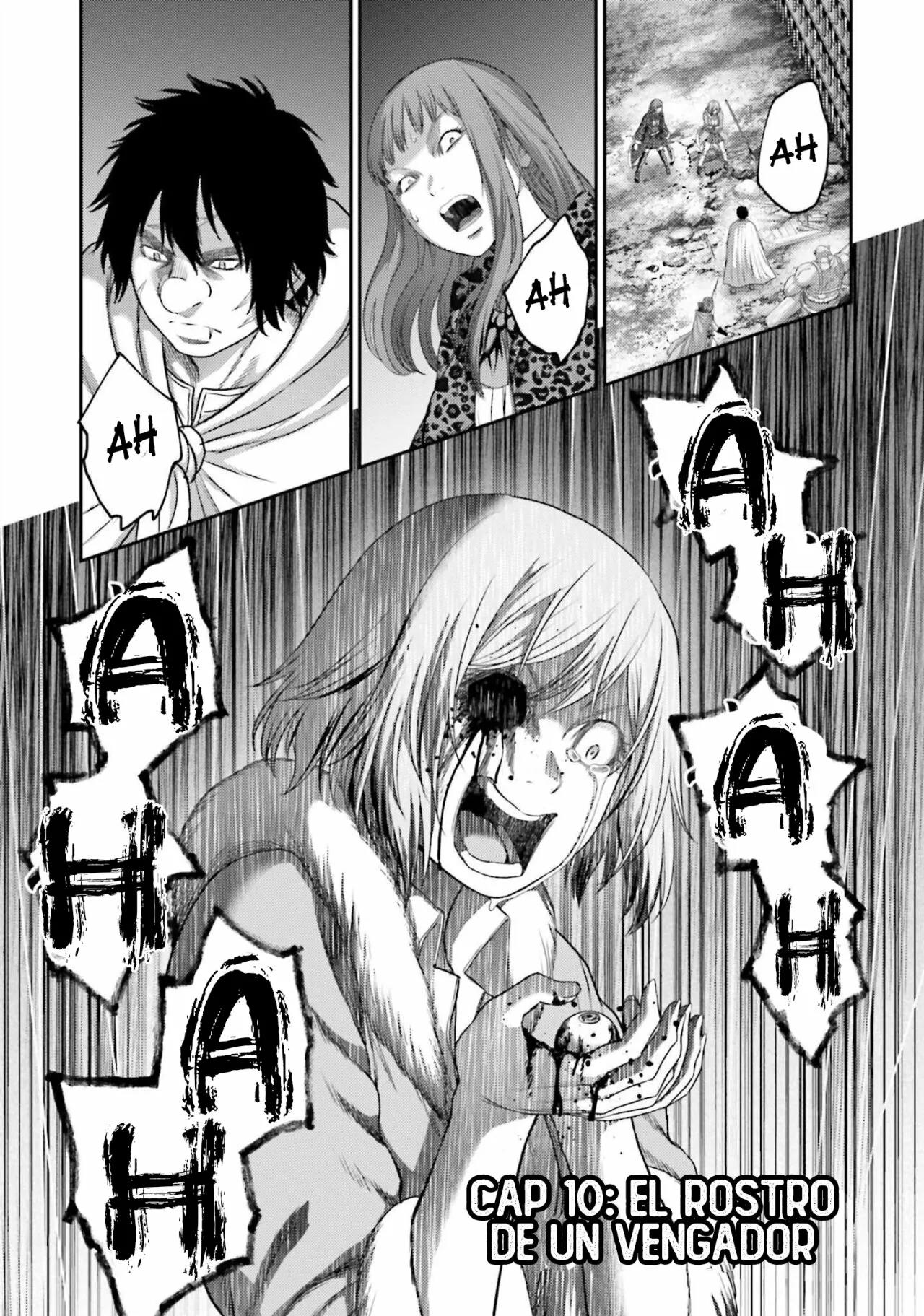 Read Buta No Fukushuu ES Manga Online
