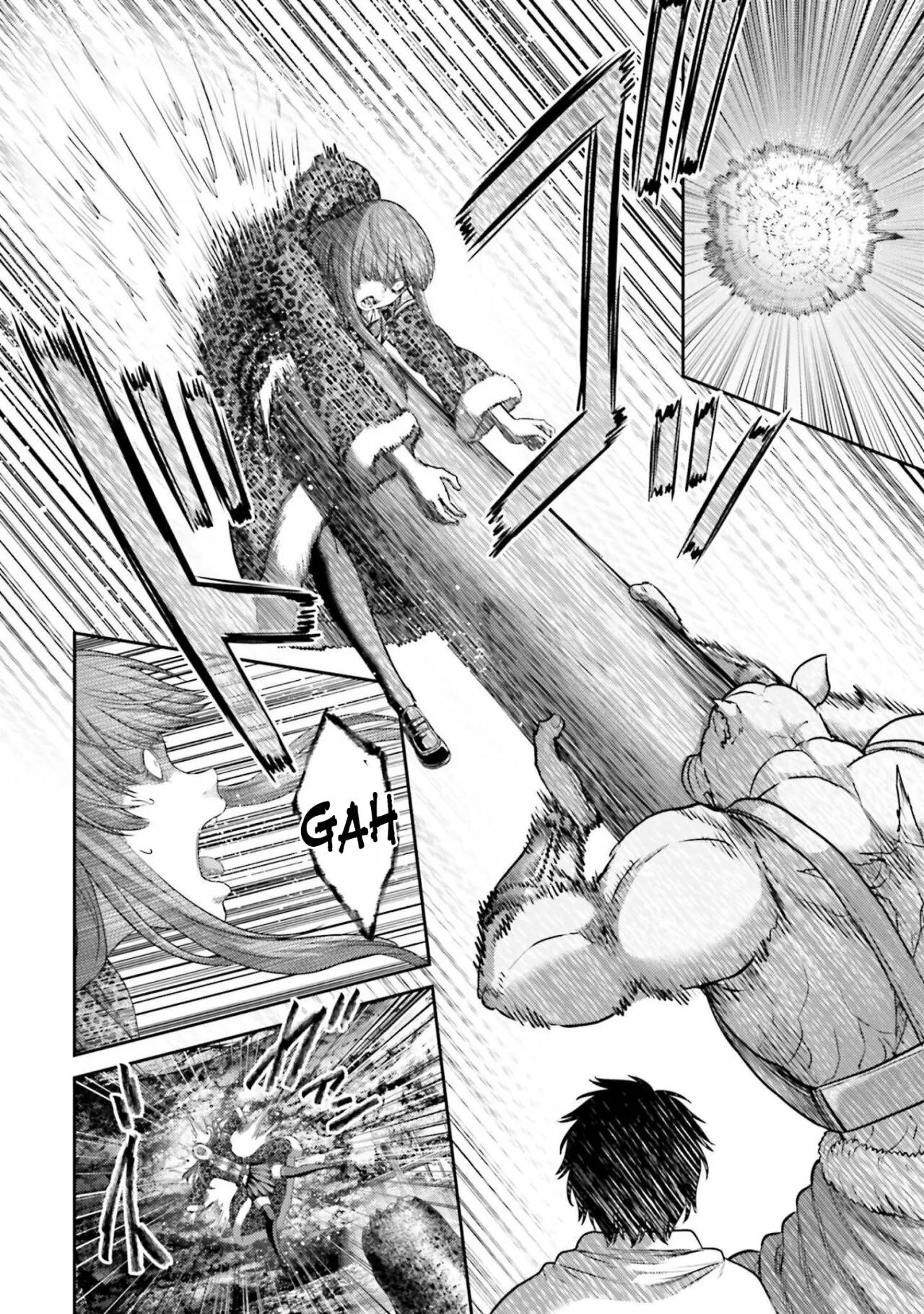 Read Buta No Fukushuu ES Manga Online