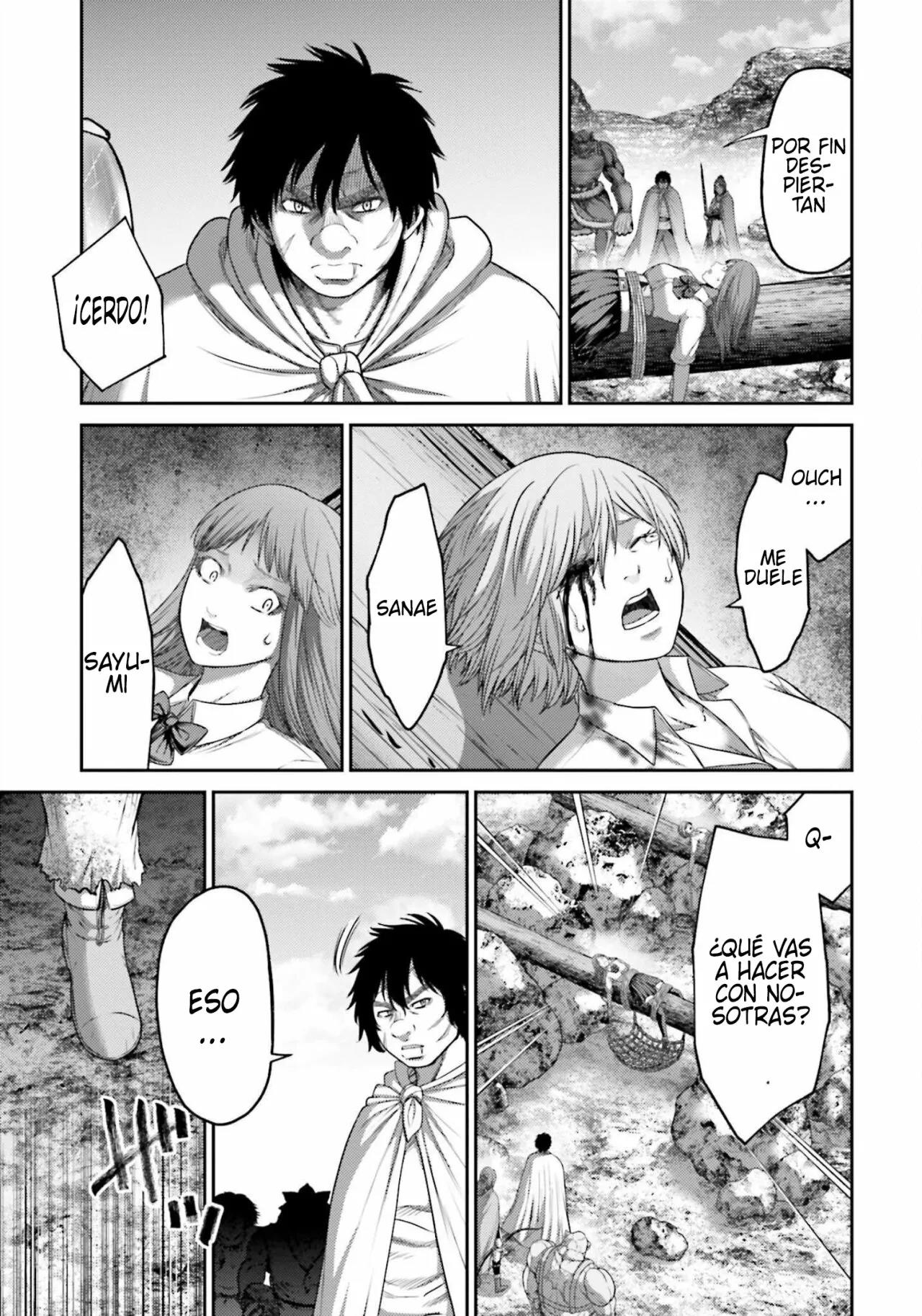 Read Buta No Fukushuu ES Manga Online