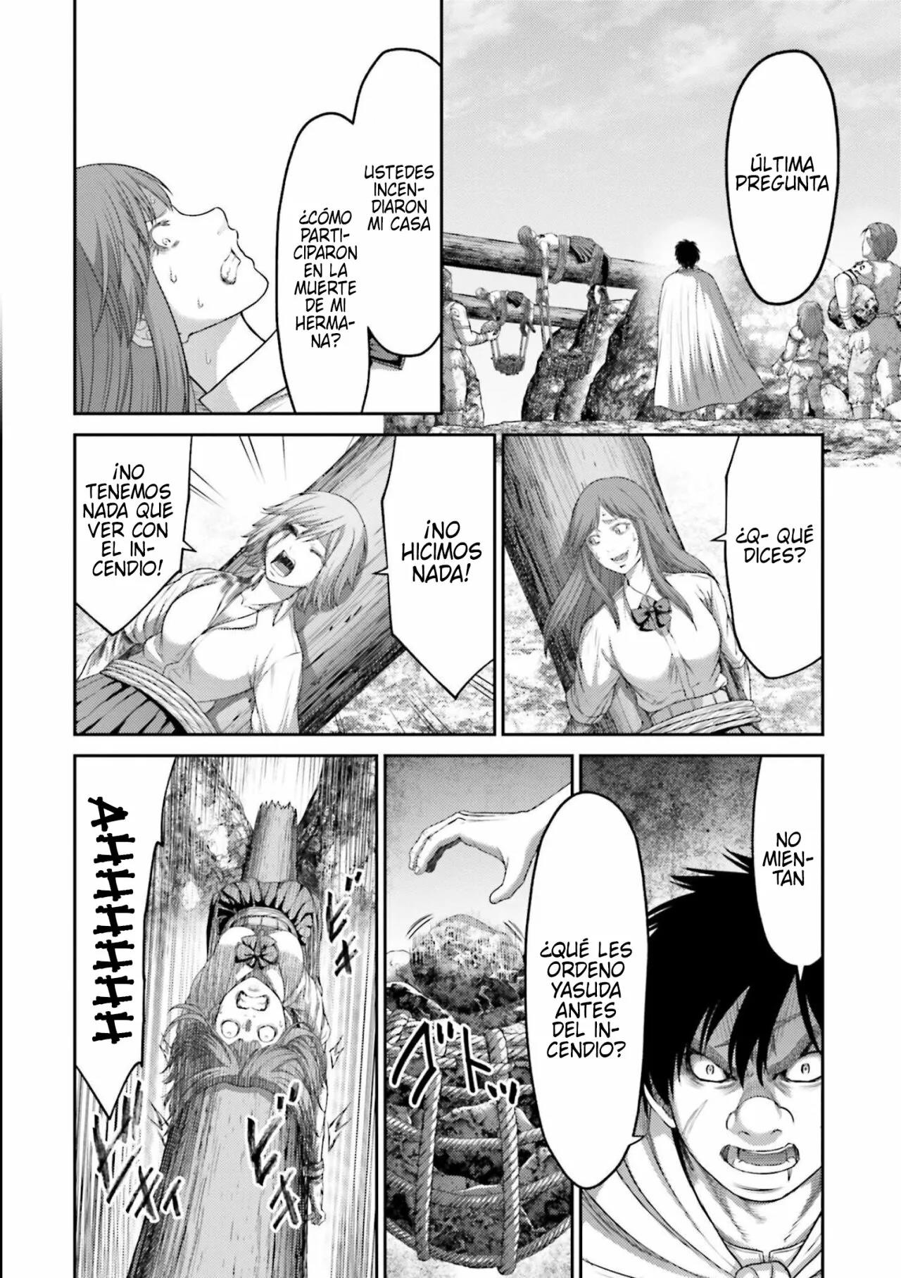 Read Buta No Fukushuu ES Manga Online