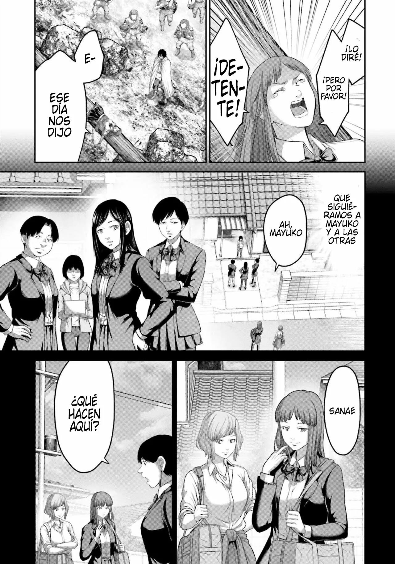 Read Buta No Fukushuu ES Manga Online