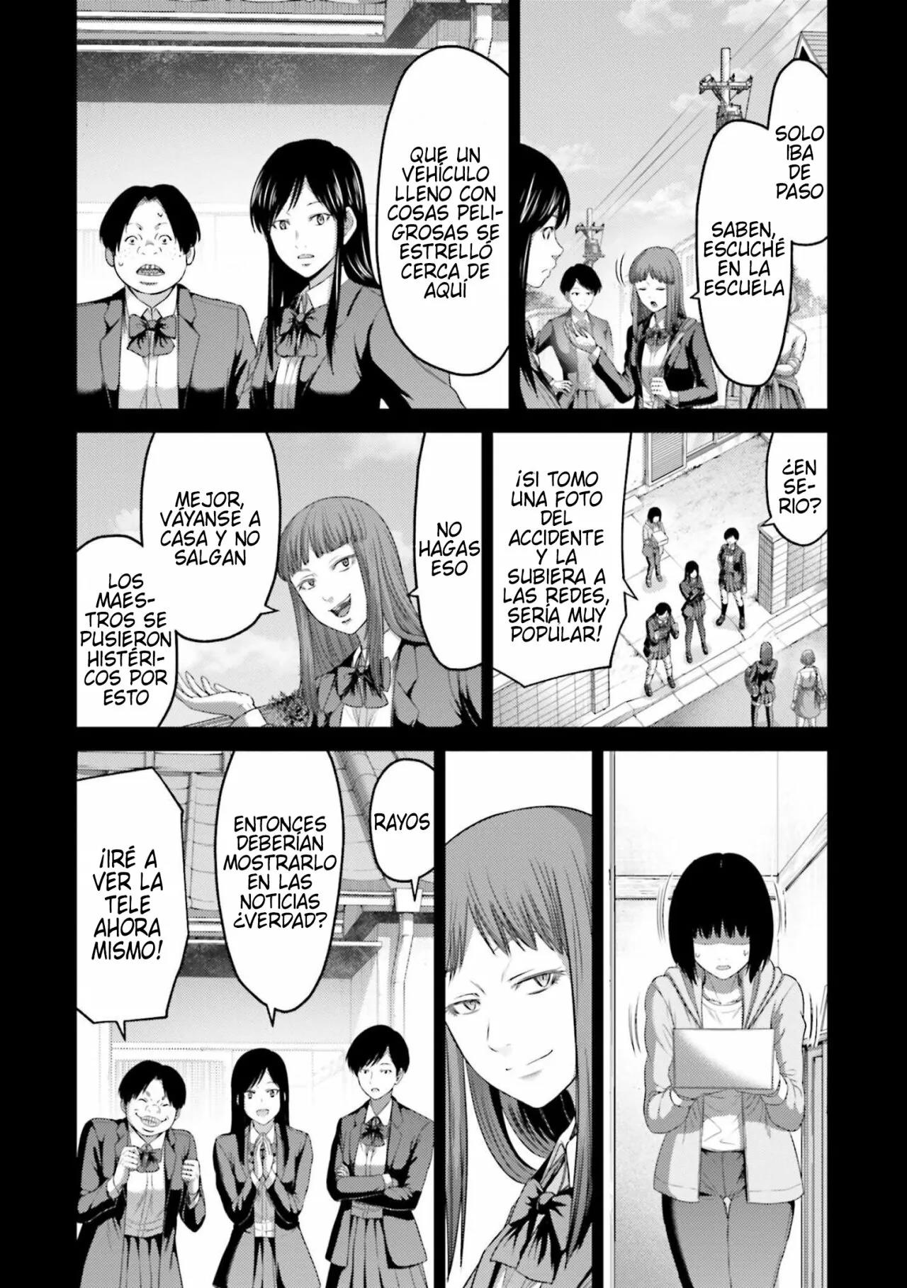 Read Buta No Fukushuu ES Manga Online