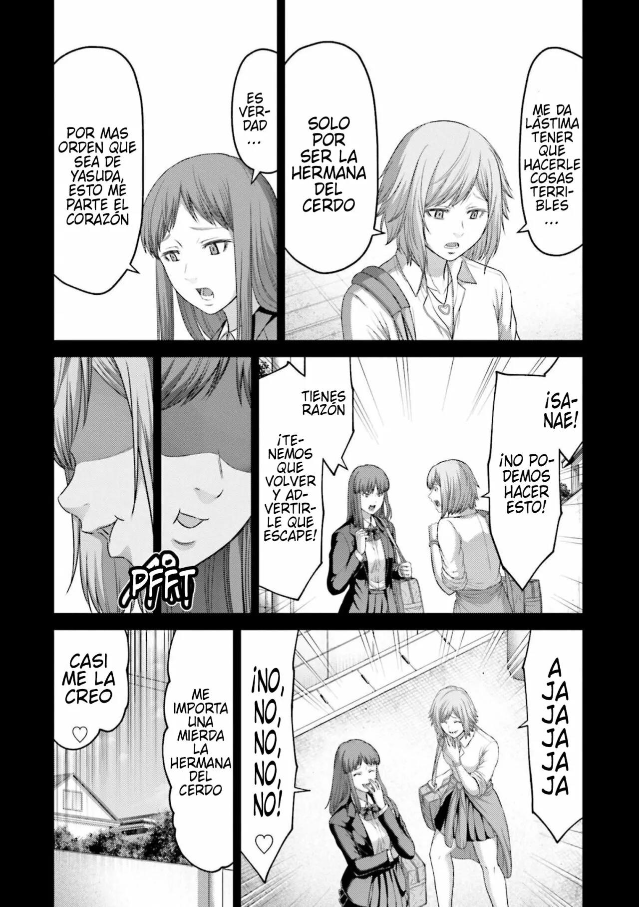 Read Buta No Fukushuu ES Manga Online