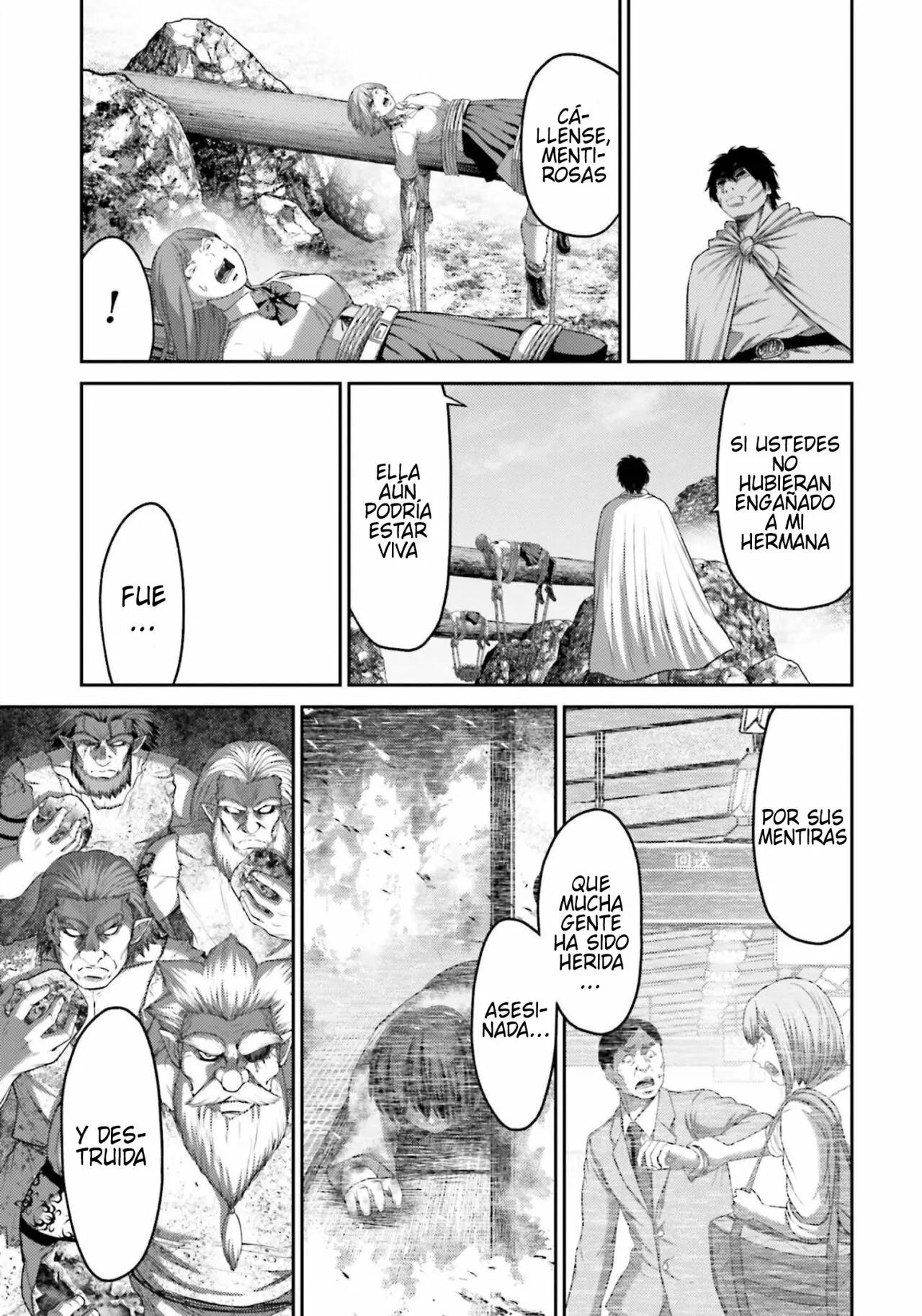 Read Buta No Fukushuu ES Manga Online