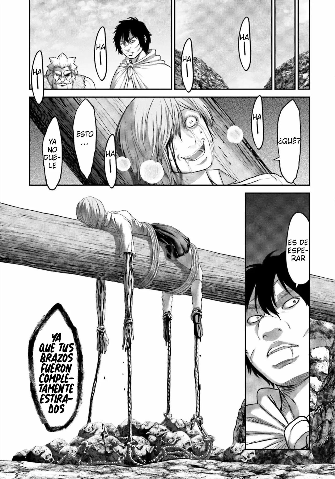 Read Buta No Fukushuu ES Manga Online