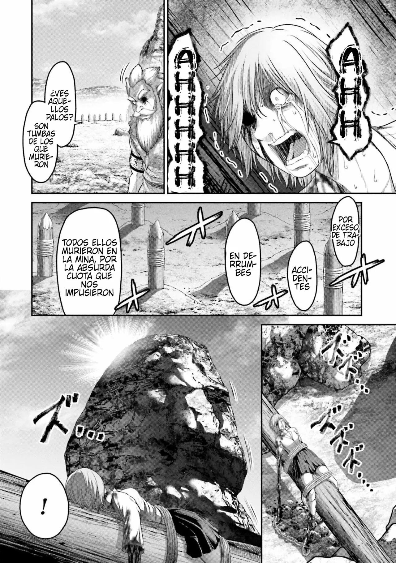 Read Buta No Fukushuu ES Manga Online